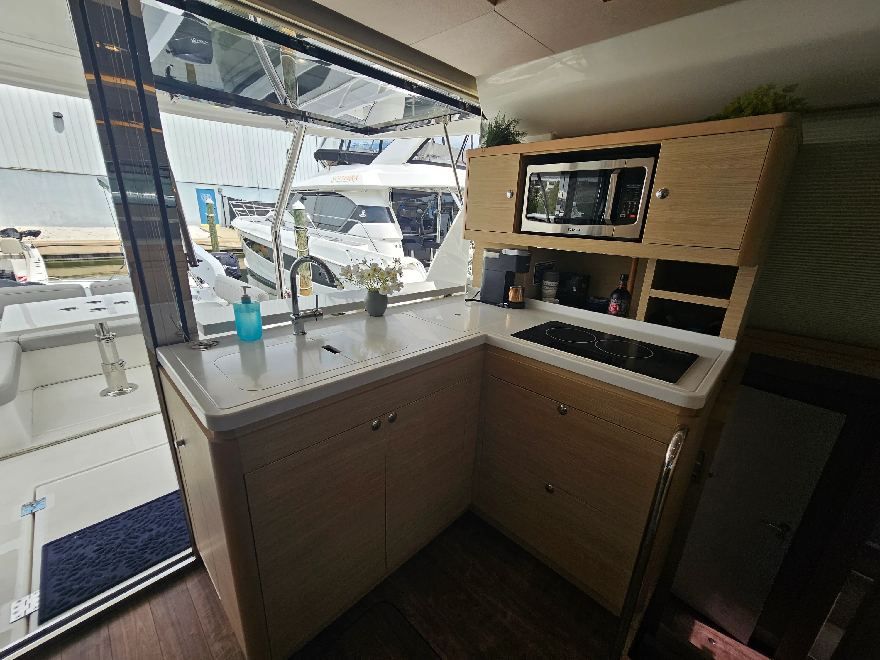 2023 Aquila 44 Yacht Image Thumbnail #32