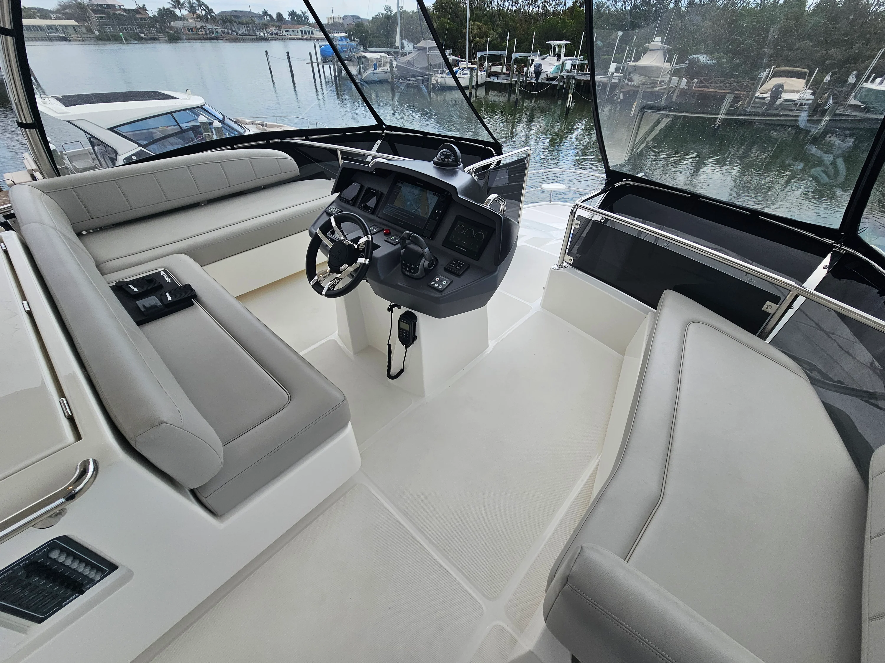 2023 Aquila 44 Yacht Image Thumbnail #10