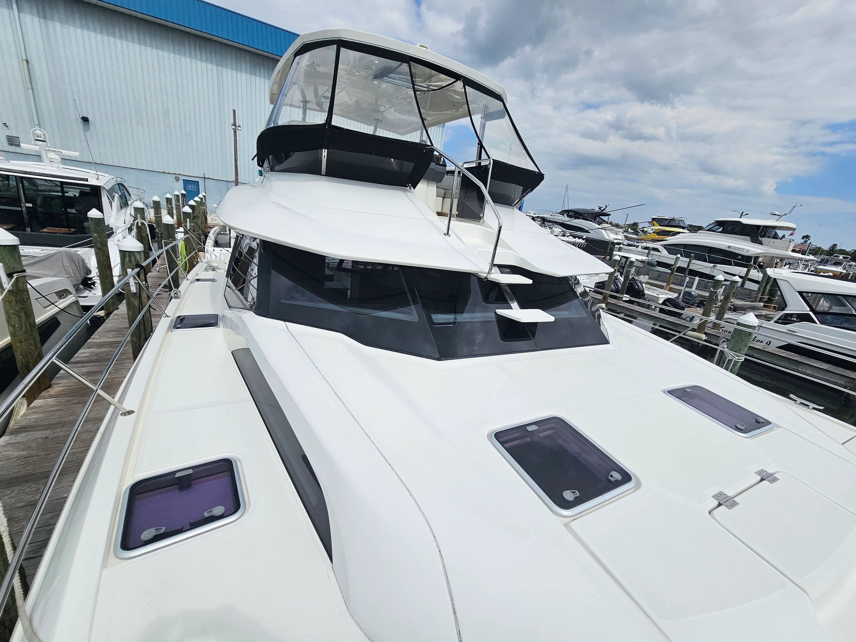 2023 Aquila 44 Yacht Image Thumbnail #28