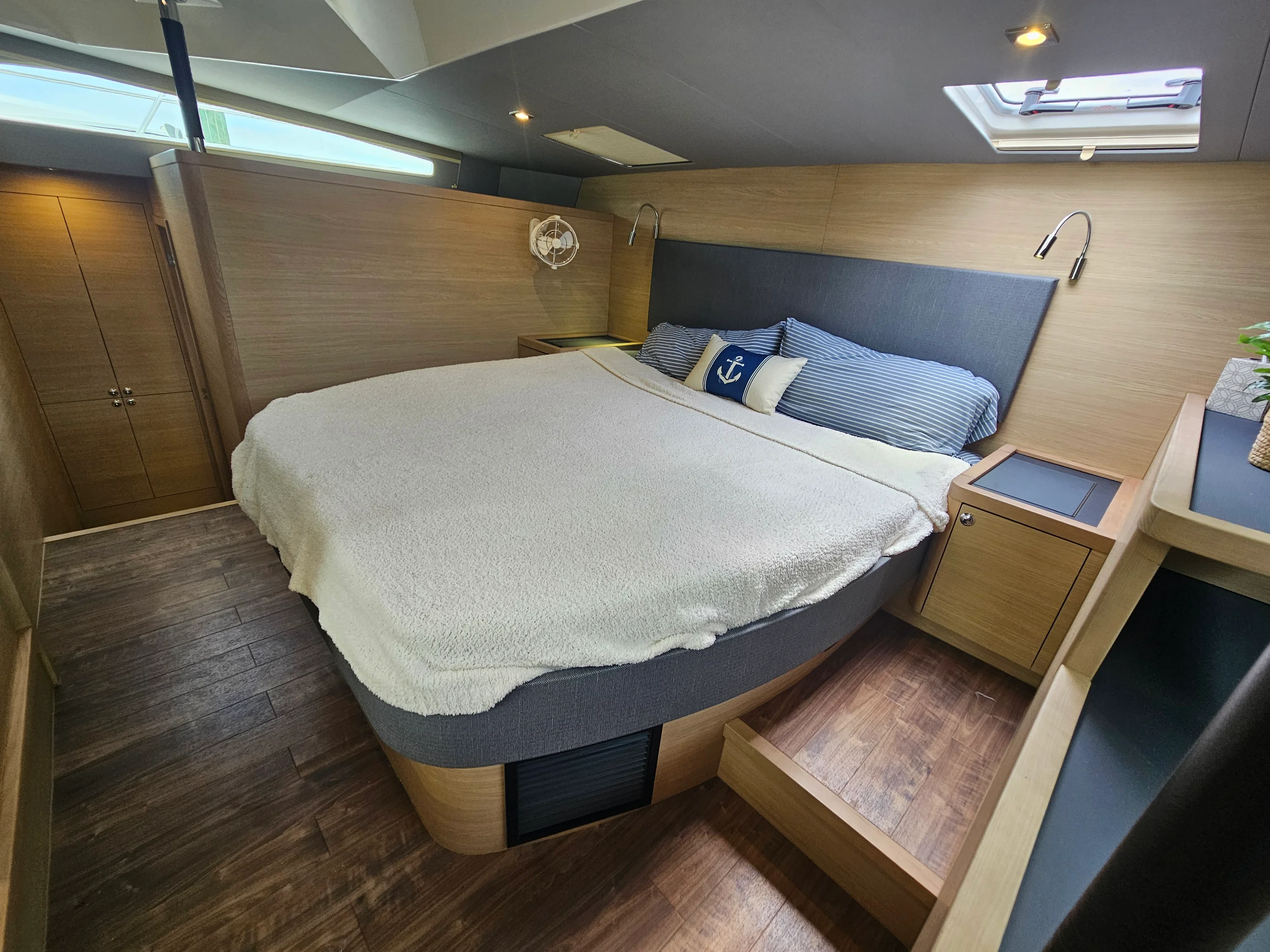 2023 Aquila 44 Yacht Image Thumbnail #46