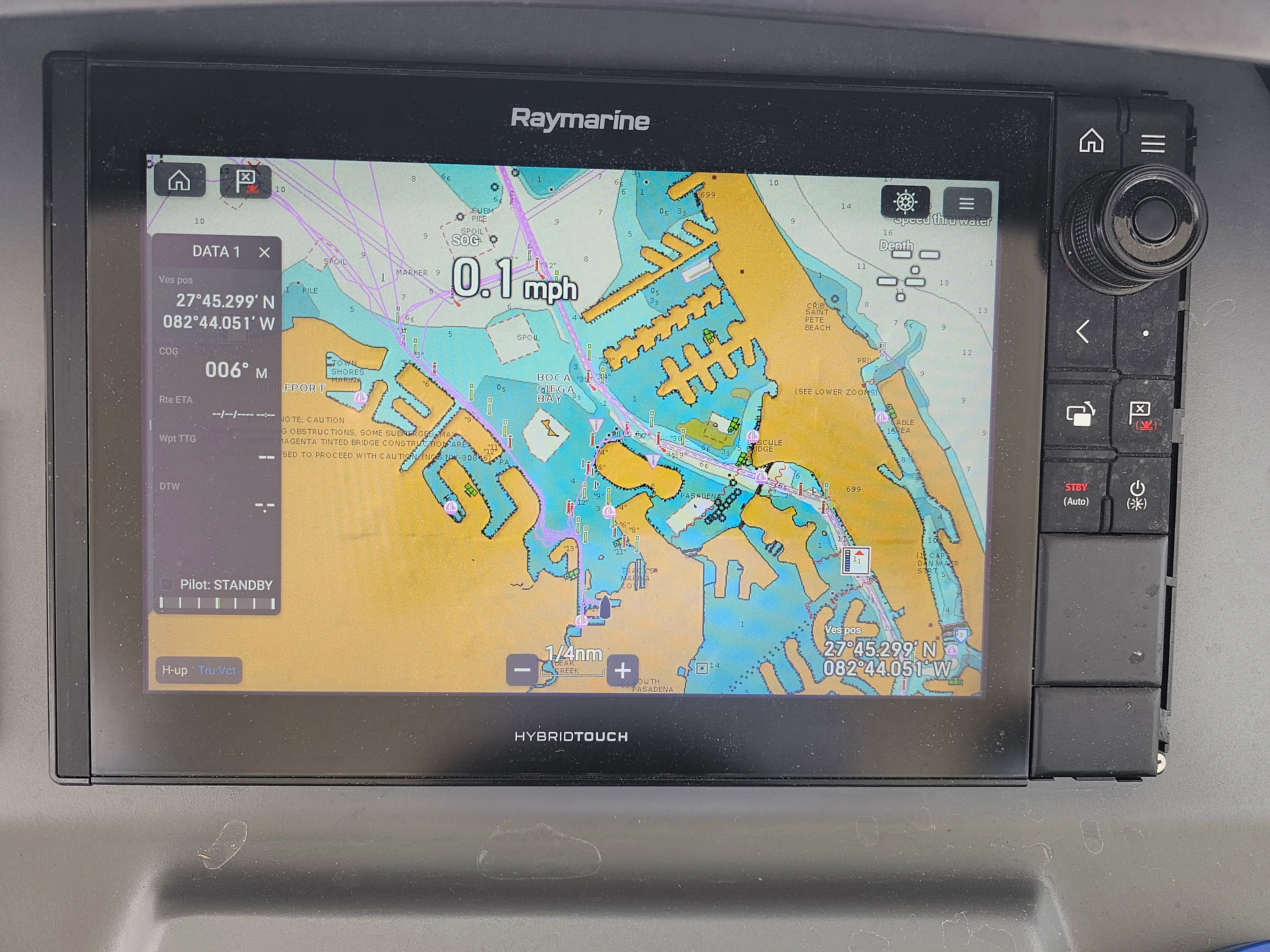 2023 Aquila 44 Yacht Image Thumbnail #18