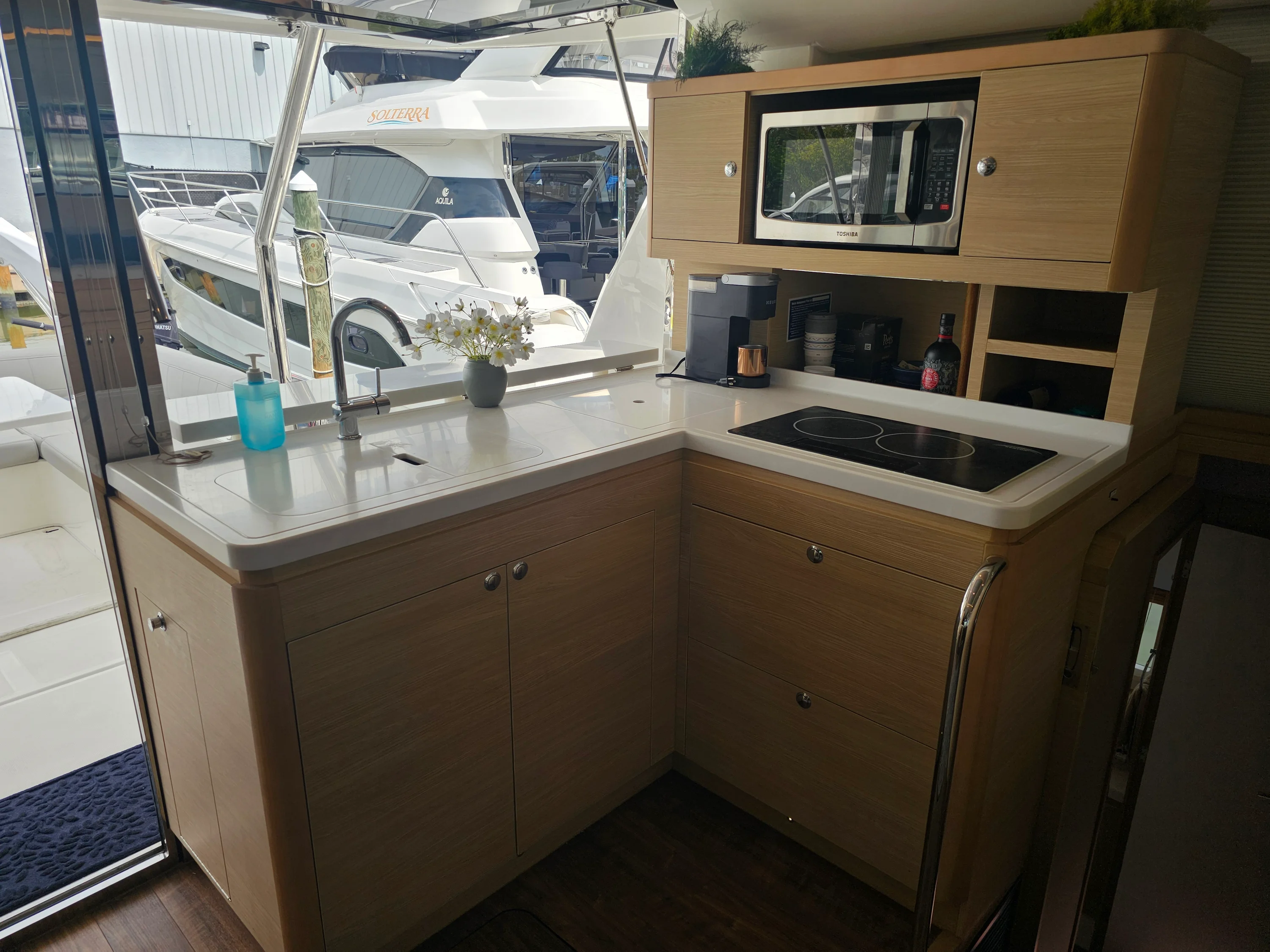 2023 Aquila 44 Yacht Image Thumbnail #33