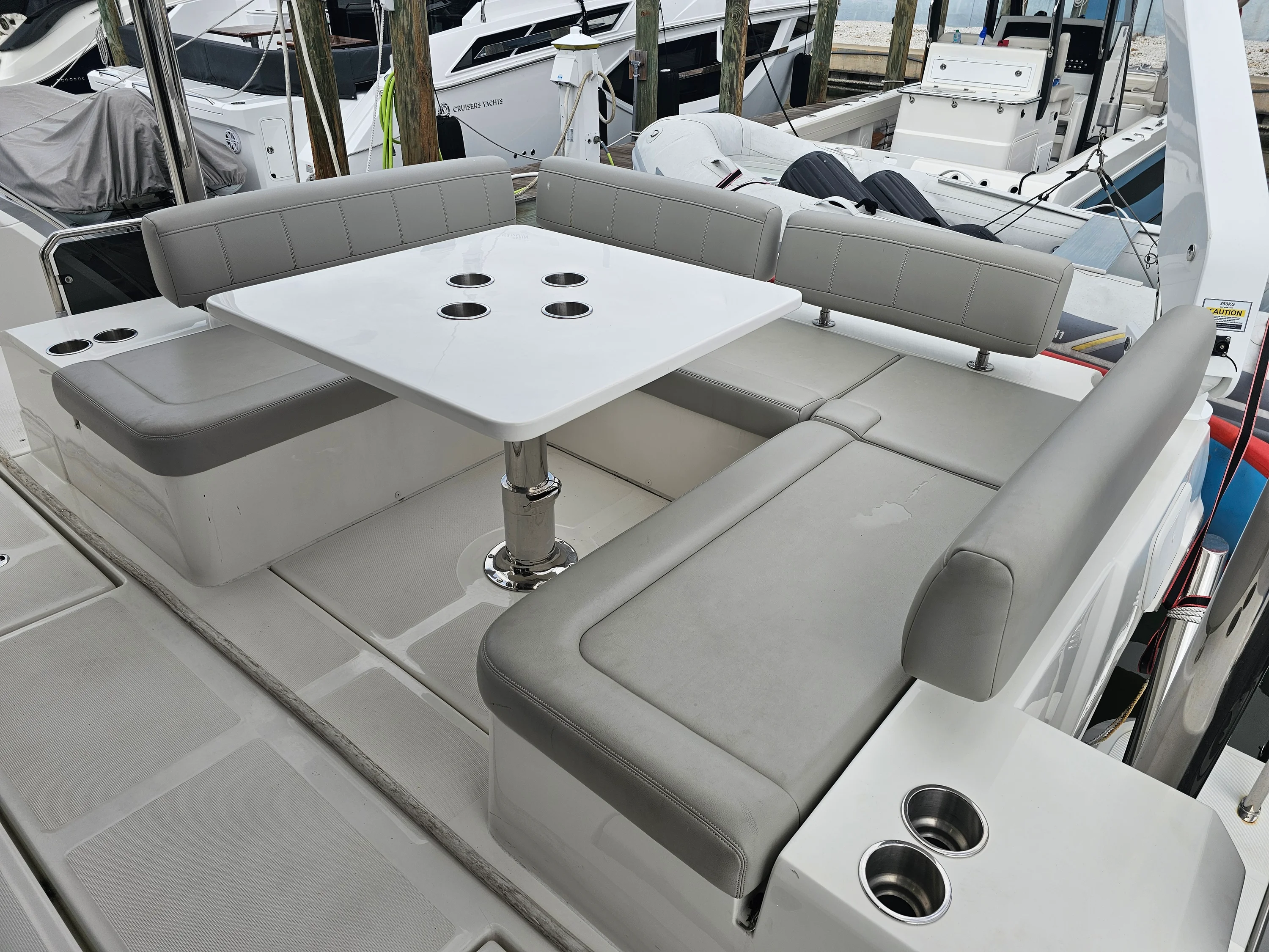 2023 Aquila 44 Yacht Image Thumbnail #7