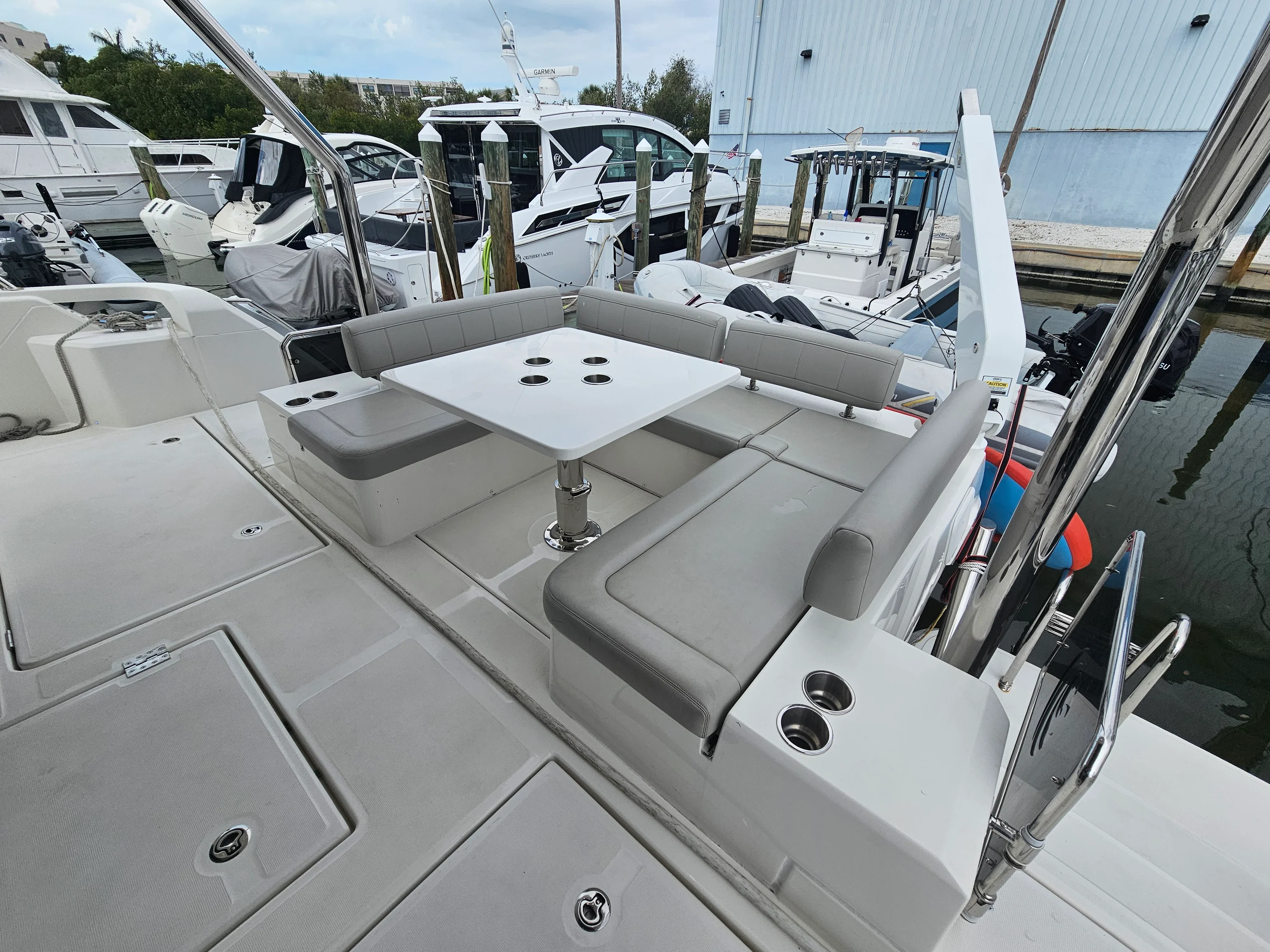 2023 Aquila 44 Yacht Image Thumbnail #8