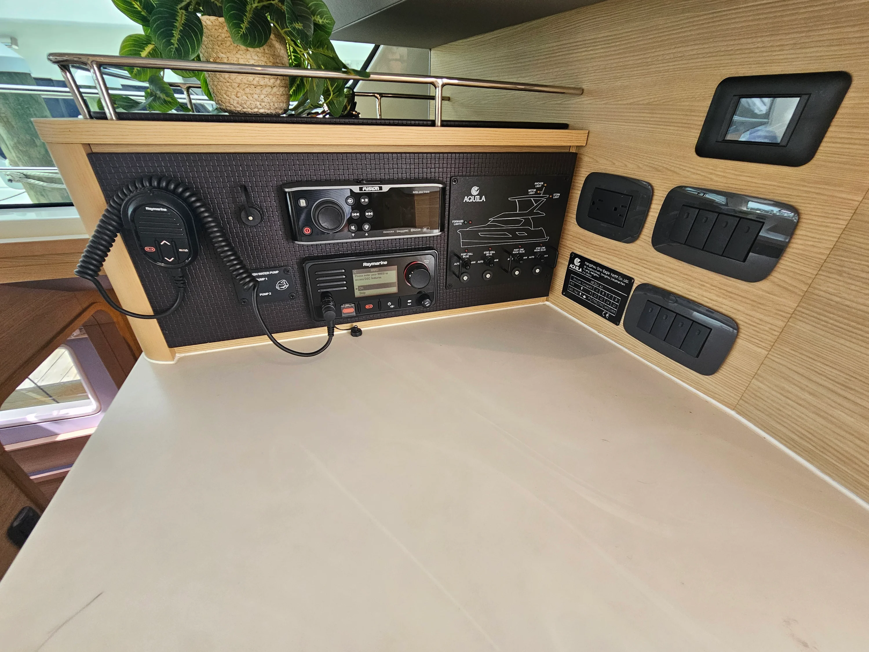 2023 Aquila 44 Yacht Image Thumbnail #36