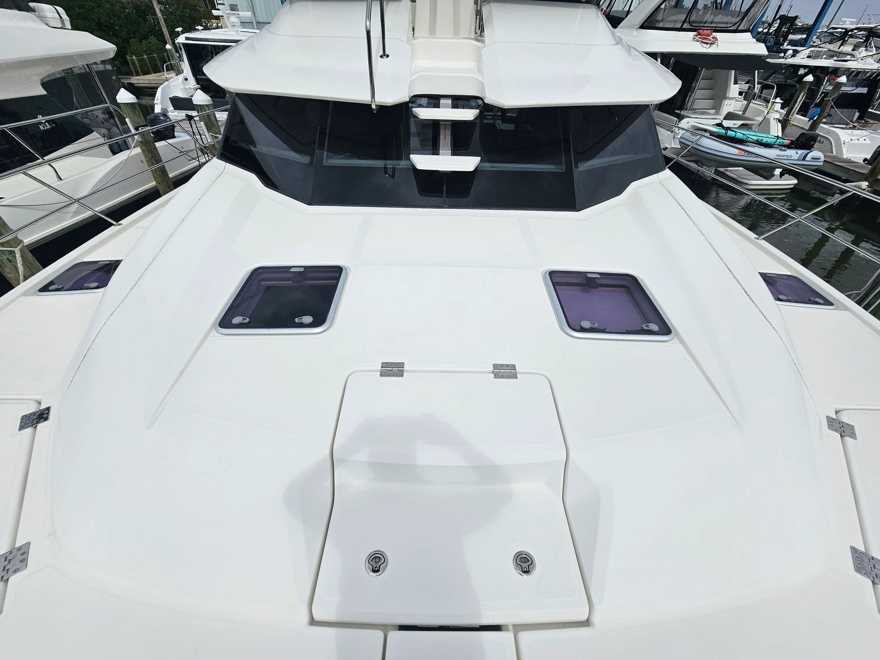 2023 Aquila 44 Yacht Image Thumbnail #27