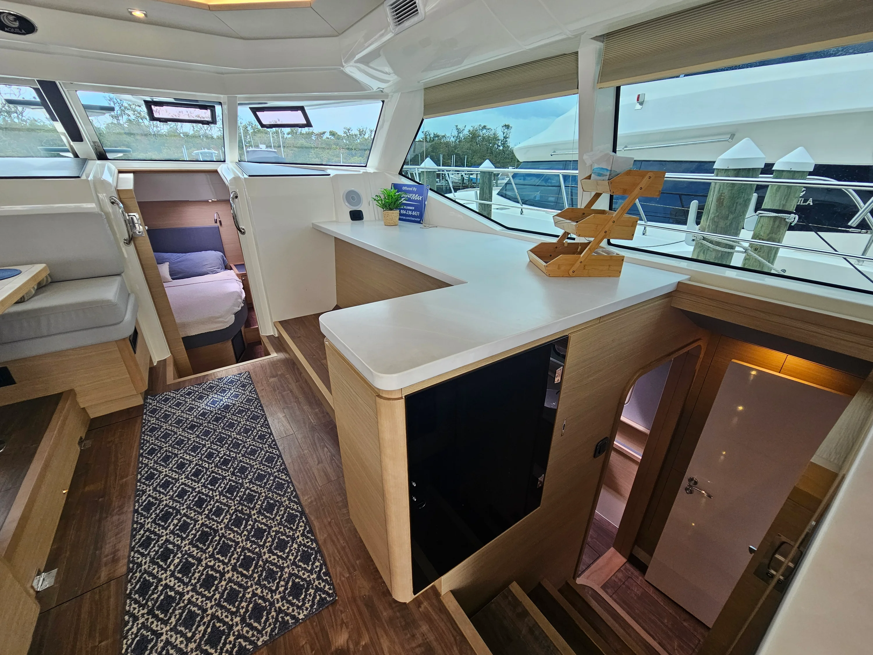 2023 Aquila 44 Yacht Image Thumbnail #37