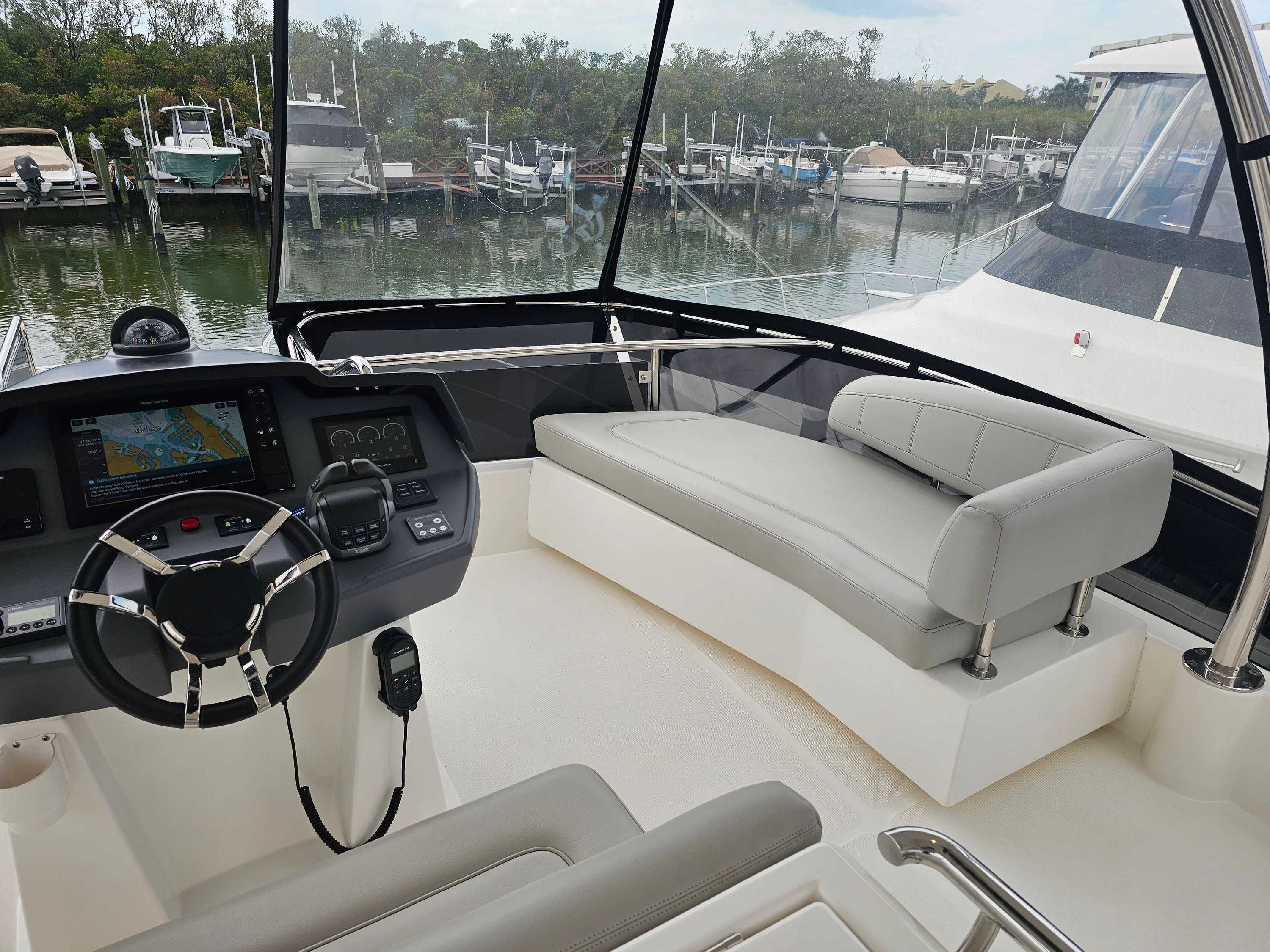 2023 Aquila 44 Yacht Image Thumbnail #16