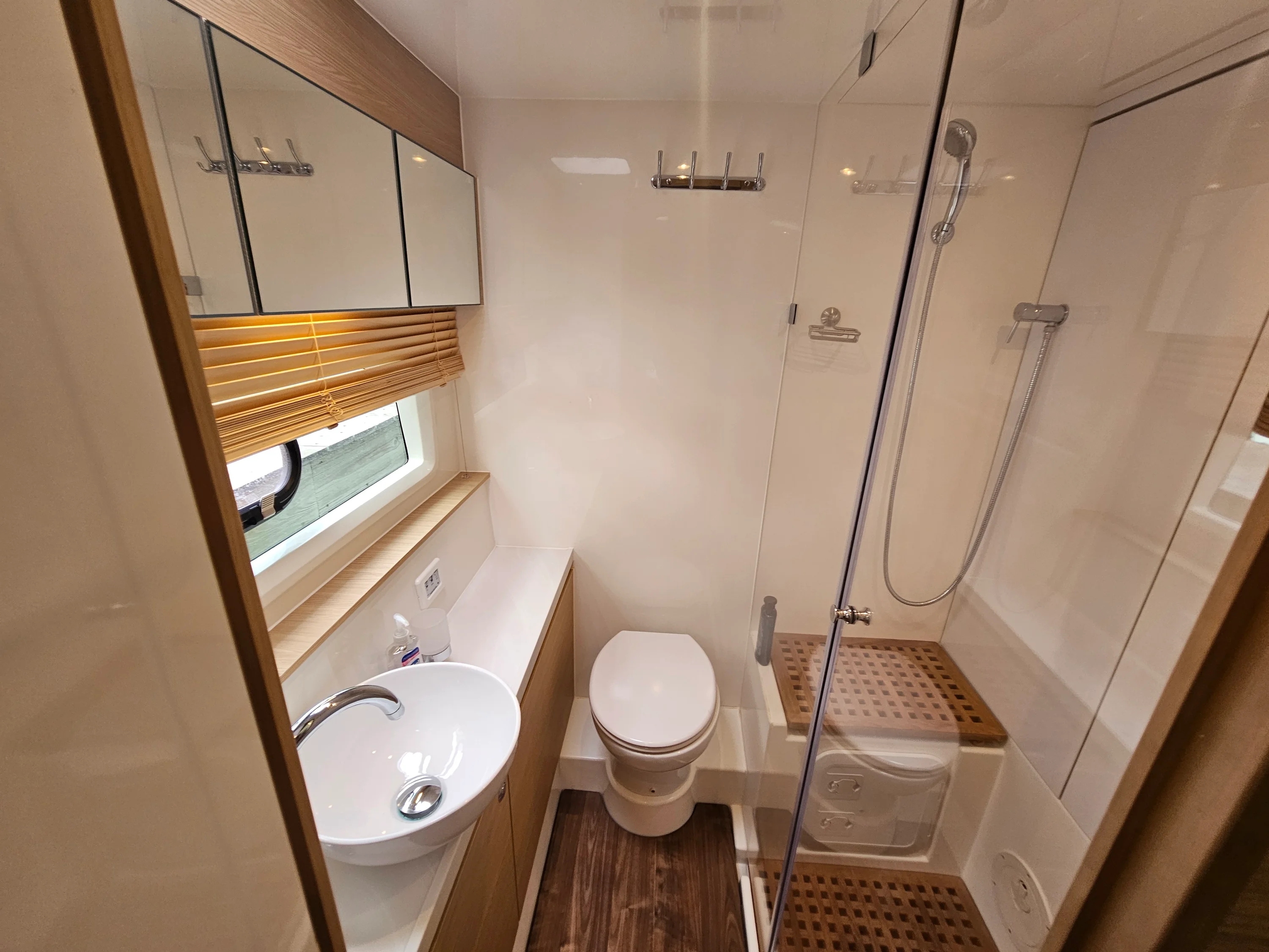 2023 Aquila 44 Yacht Image Thumbnail #54