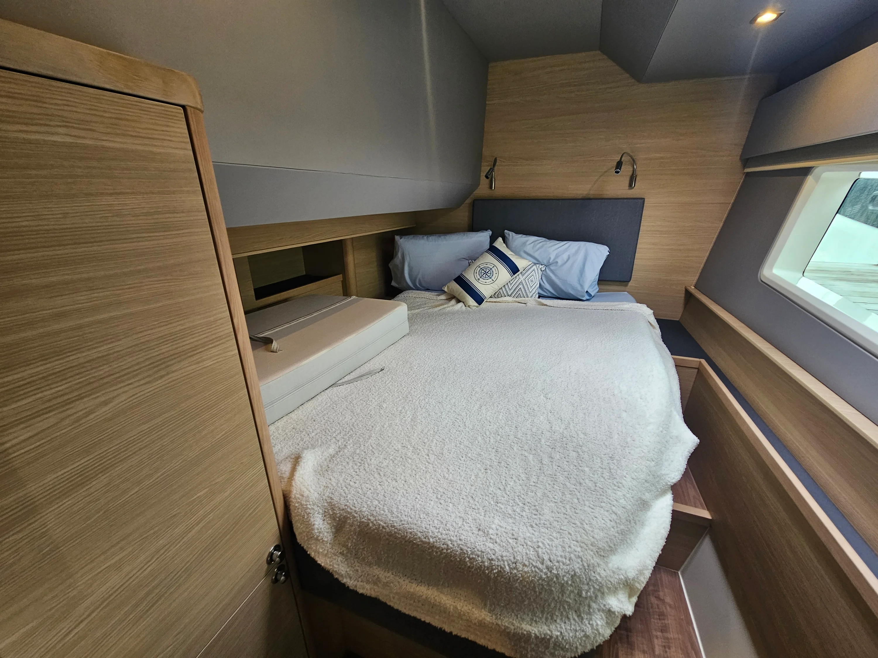 2023 Aquila 44 Yacht Image Thumbnail #53