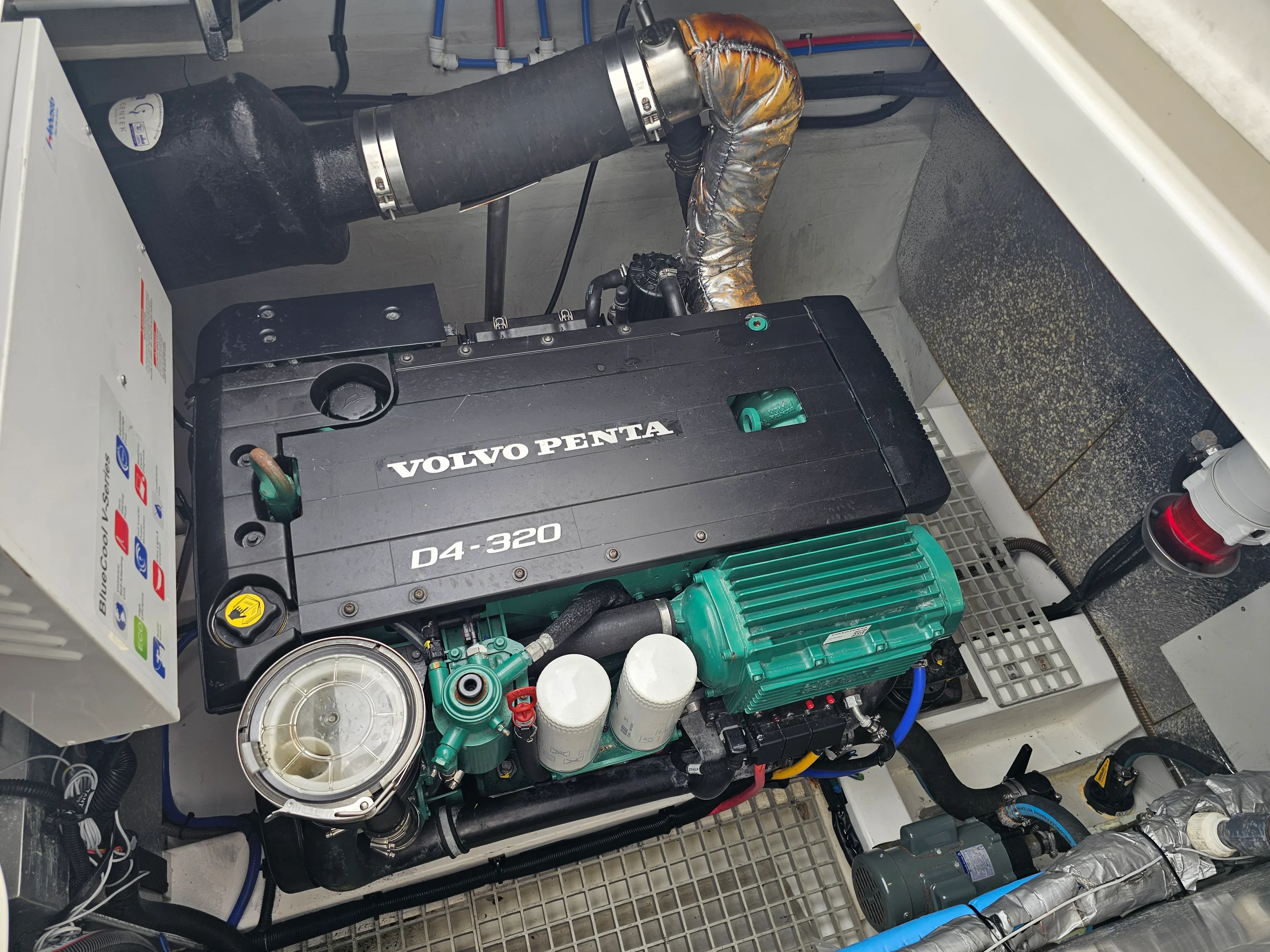 2023 Aquila 44 Yacht Image Thumbnail #58