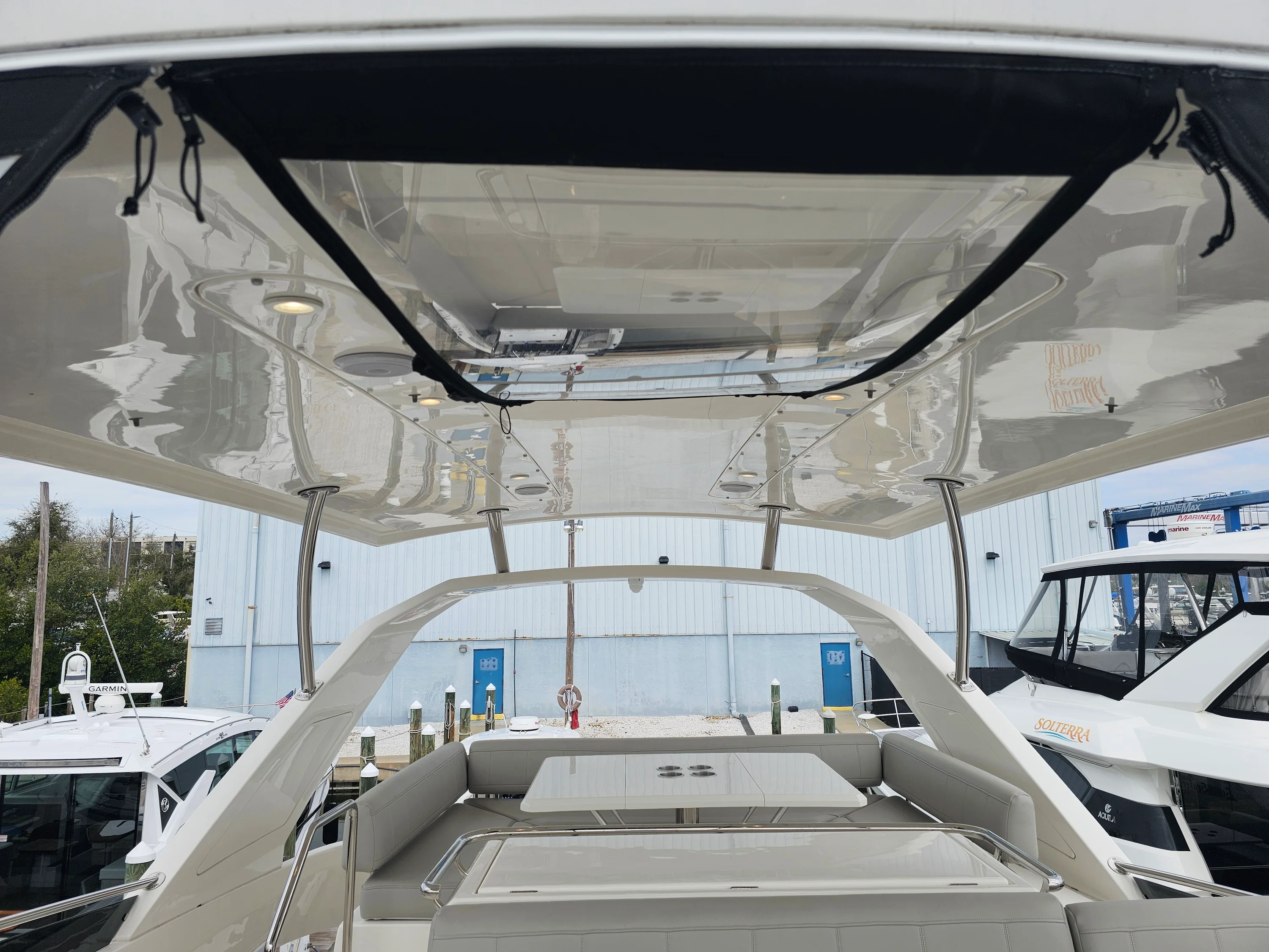 2023 Aquila 44 Yacht Image Thumbnail #21