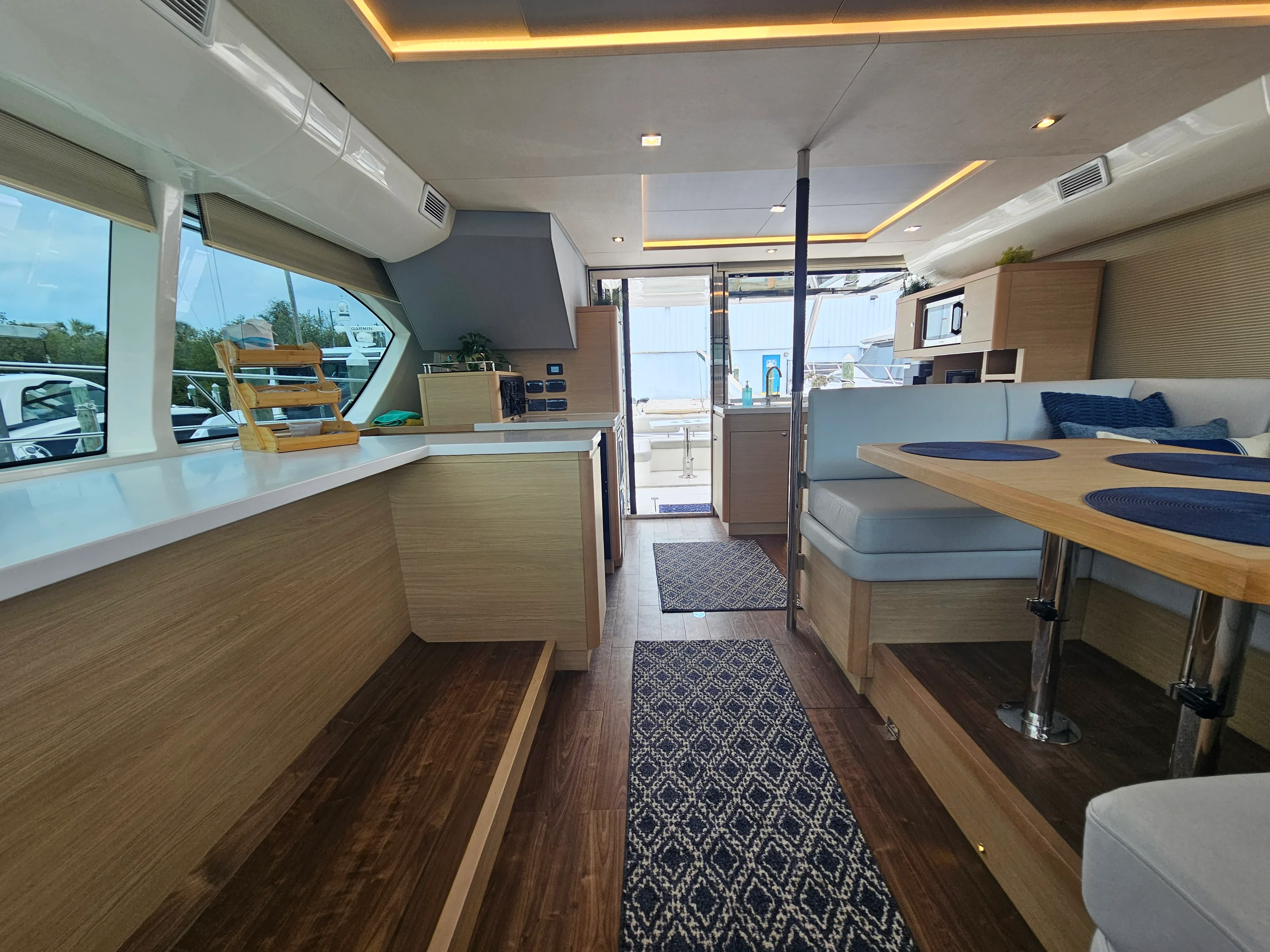 2023 Aquila 44 Yacht Image Thumbnail #51