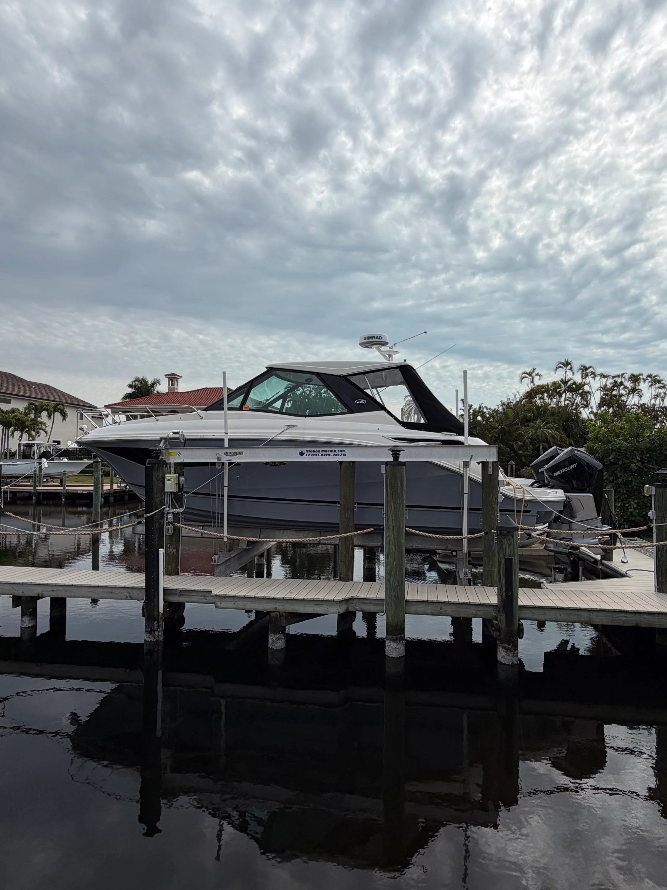 2024 Sea Ray 320 DA-OB Image Thumbnail #7