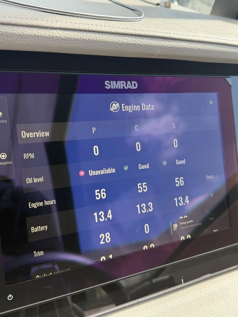 2024 Sea Ray 320 DA-OB Image Thumbnail #11