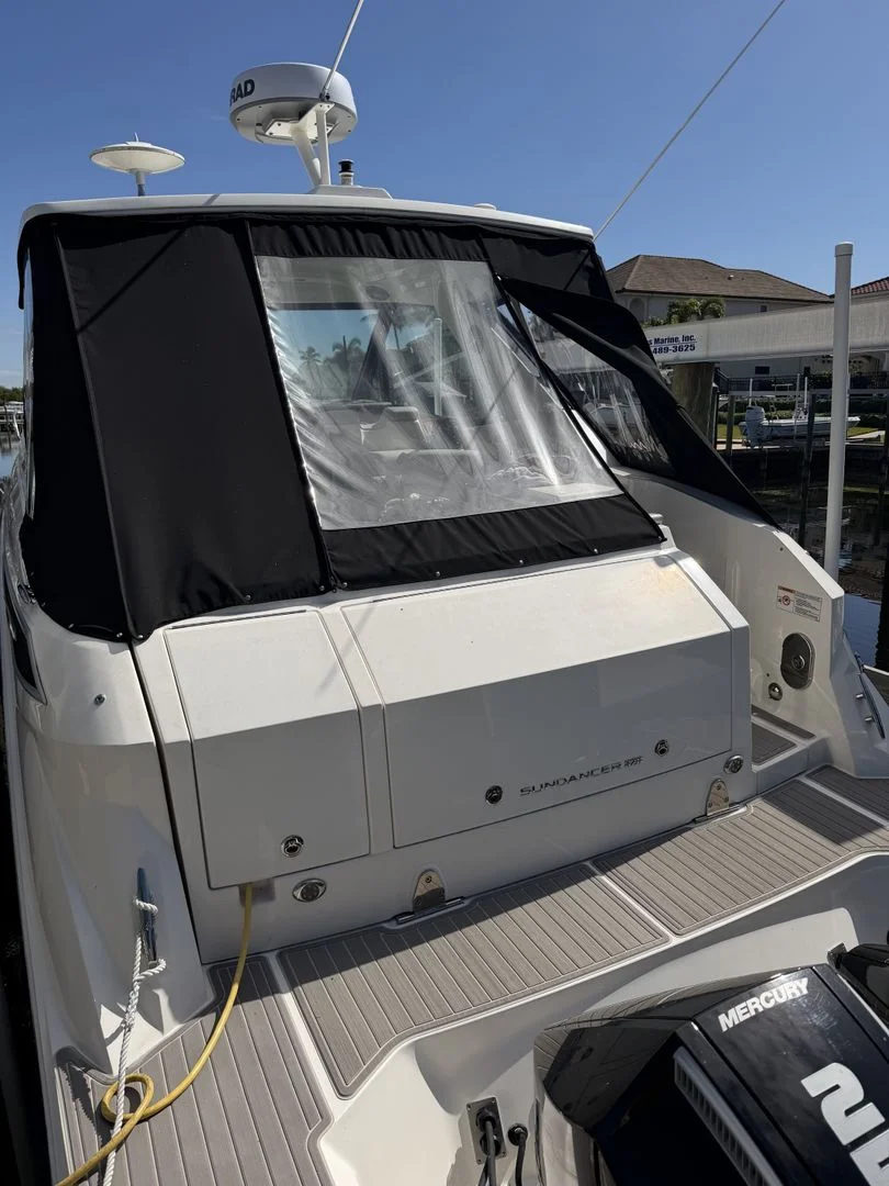 2024 Sea Ray 320 DA-OB Image Thumbnail #6