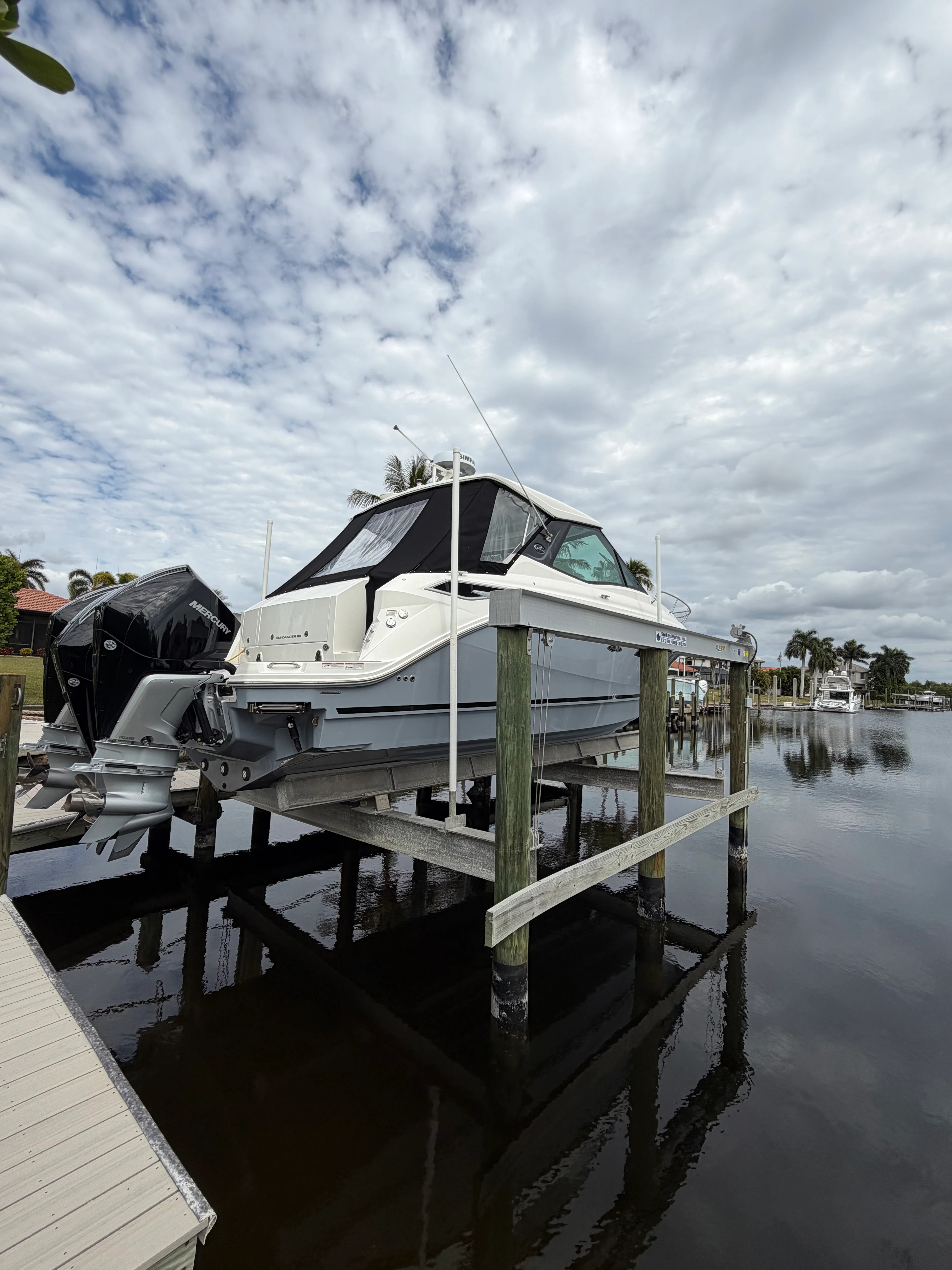 2024 Sea Ray 320 DA-OB Image Thumbnail #8