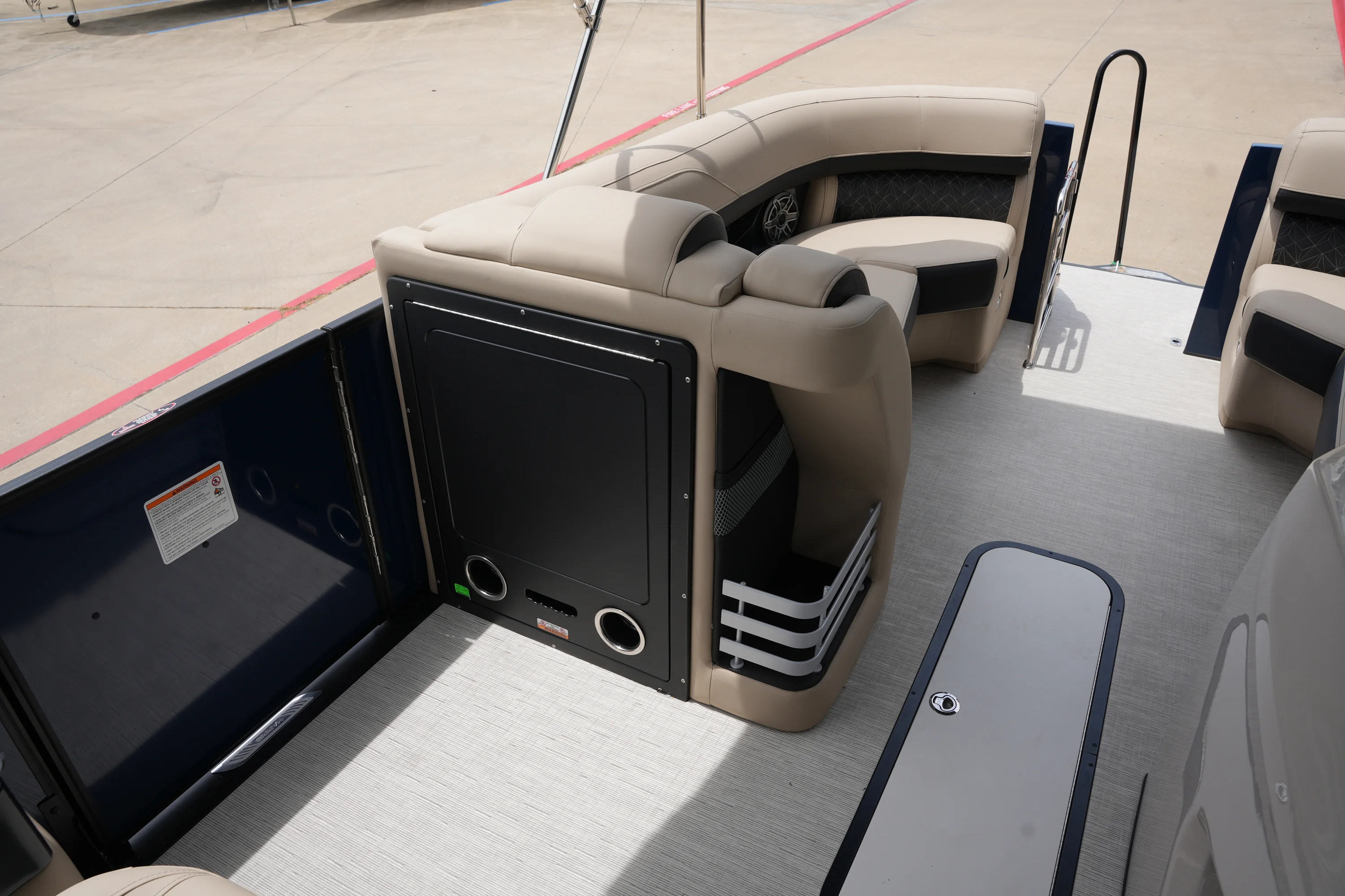 2026 Harris 230 GRAND MARINER Image Thumbnail #29