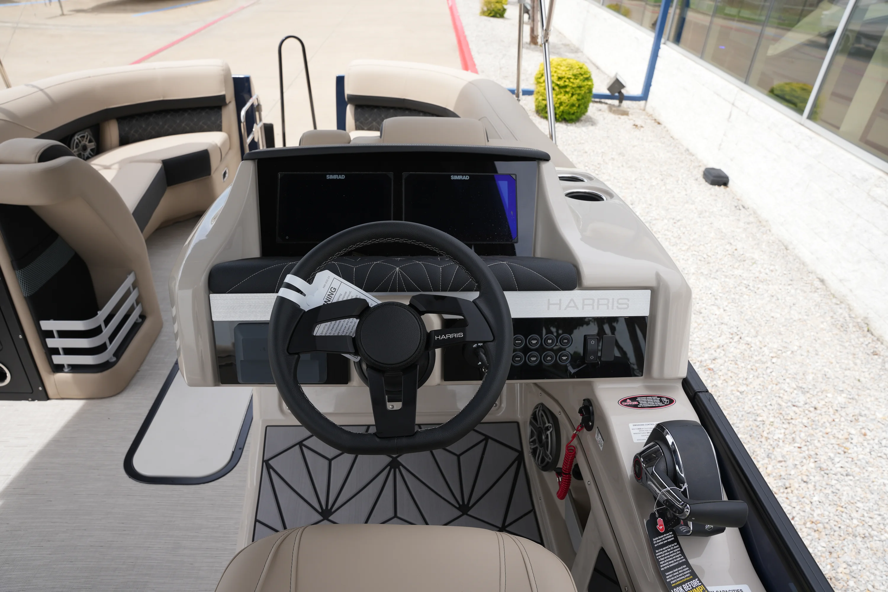 2026 Harris 230 GRAND MARINER Image Thumbnail #22