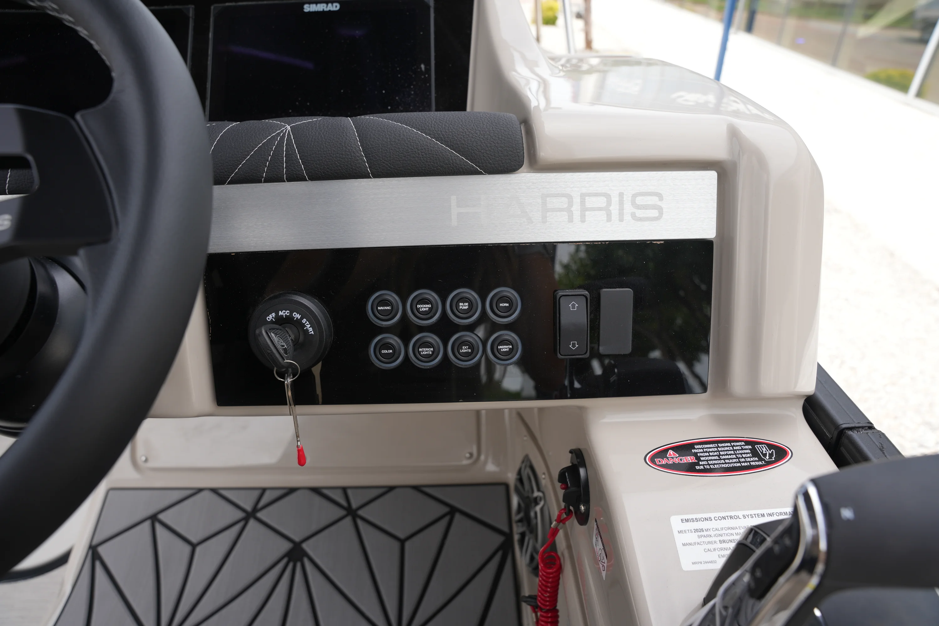 2026 Harris 230 GRAND MARINER Image Thumbnail #25