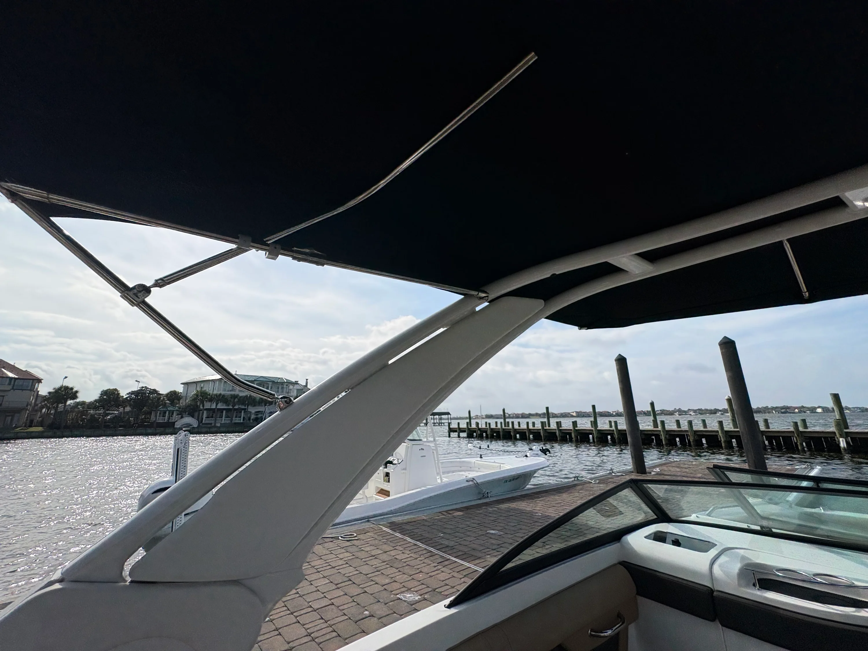 2024 Sea Ray SDX 270 Outboard Image Thumbnail #12