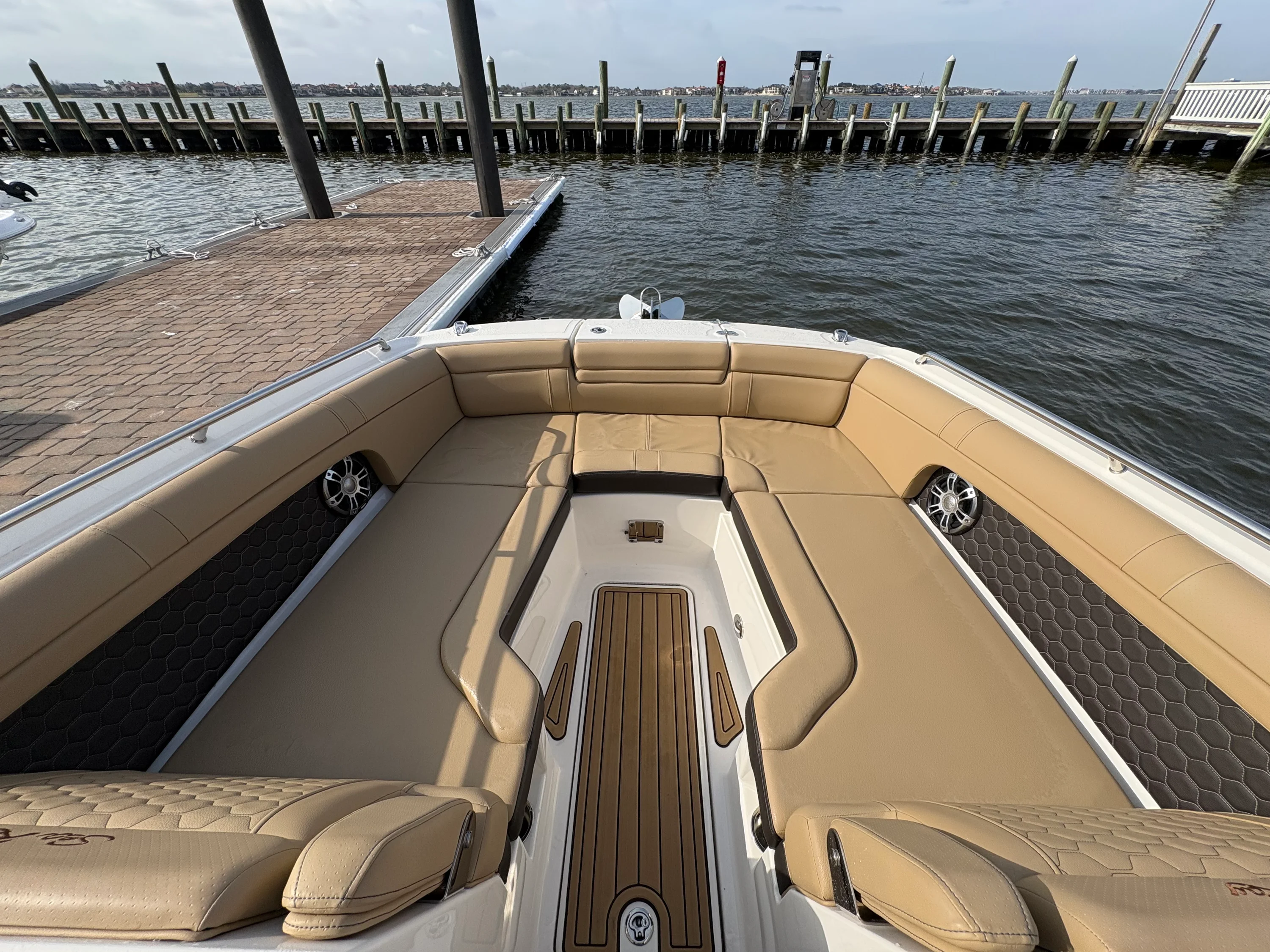 2024 Sea Ray SDX 270 Outboard Image Thumbnail #14