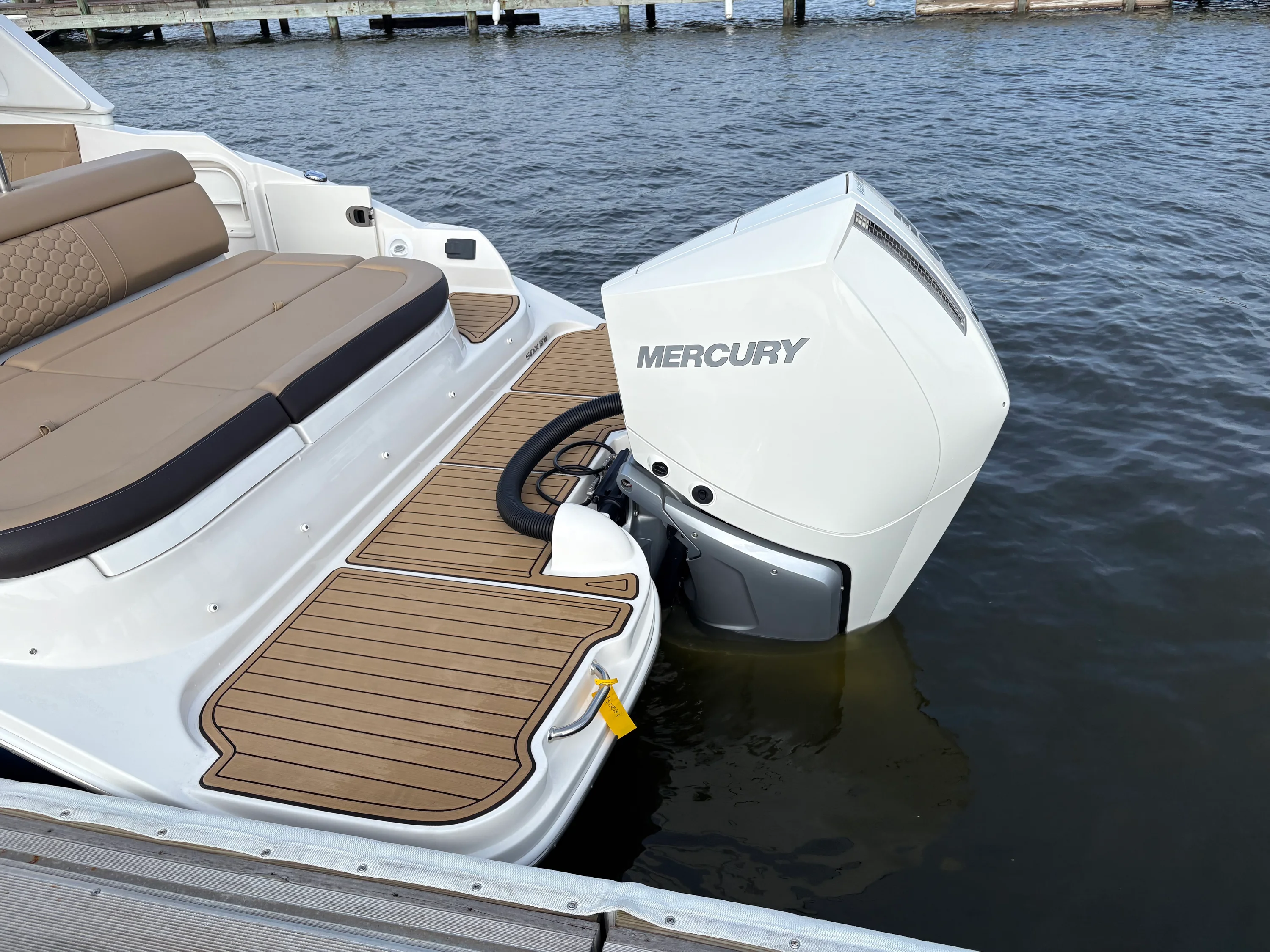 2024 Sea Ray SDX 270 Outboard Image Thumbnail #22