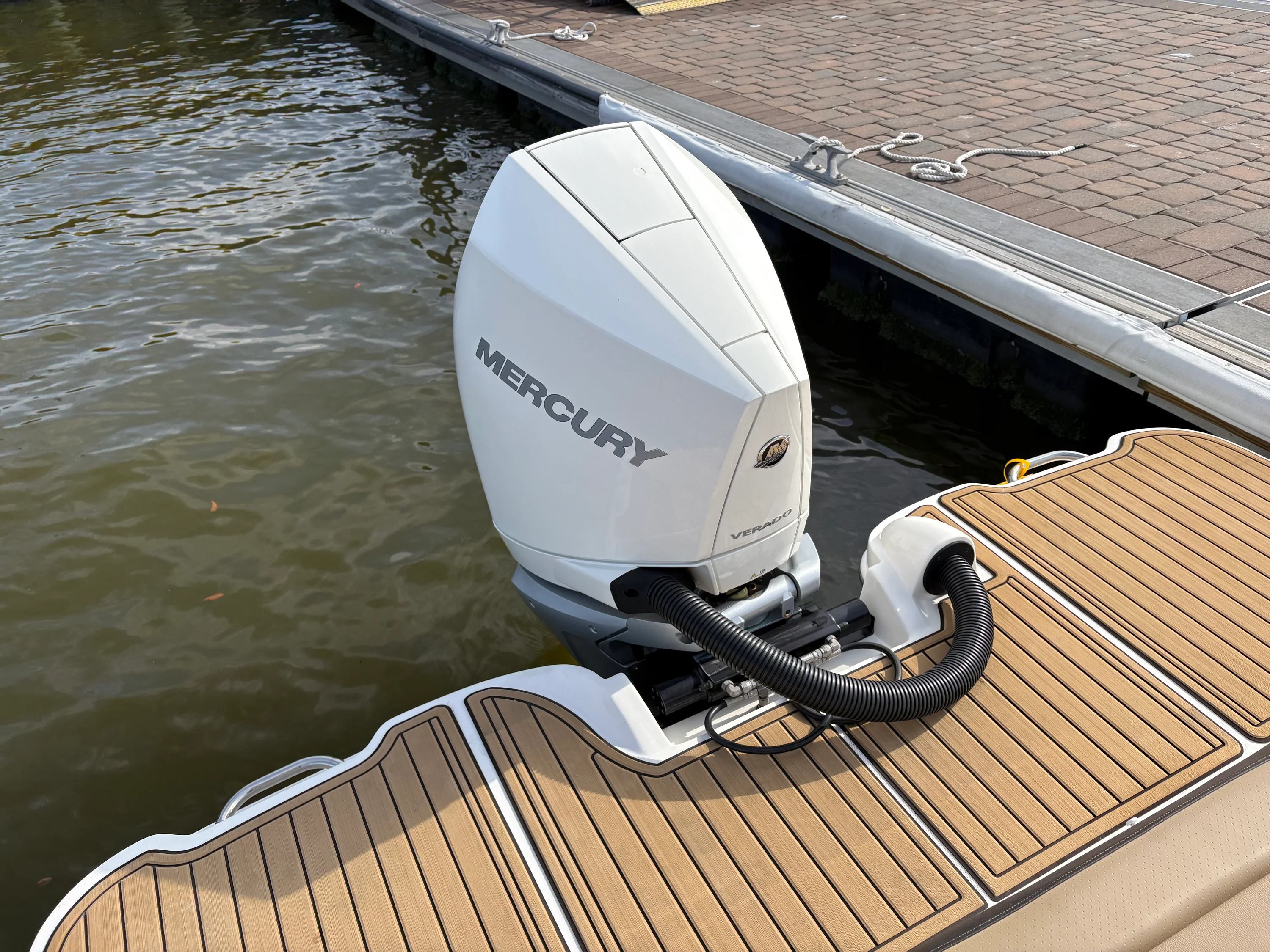 2024 Sea Ray SDX 270 Outboard Image Thumbnail #20
