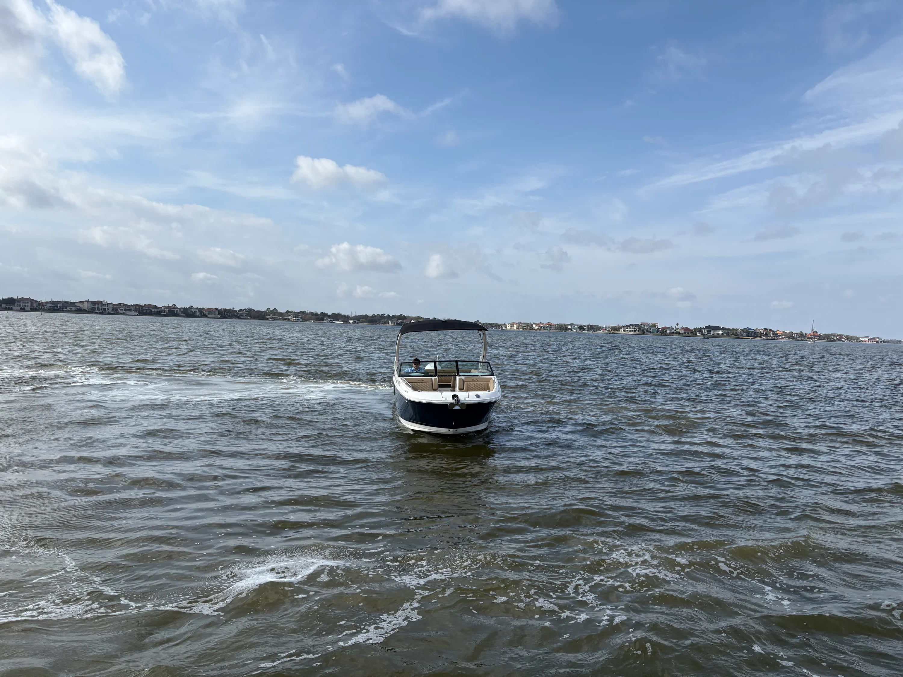 2024 Sea Ray SDX 270 Outboard Image Thumbnail #6