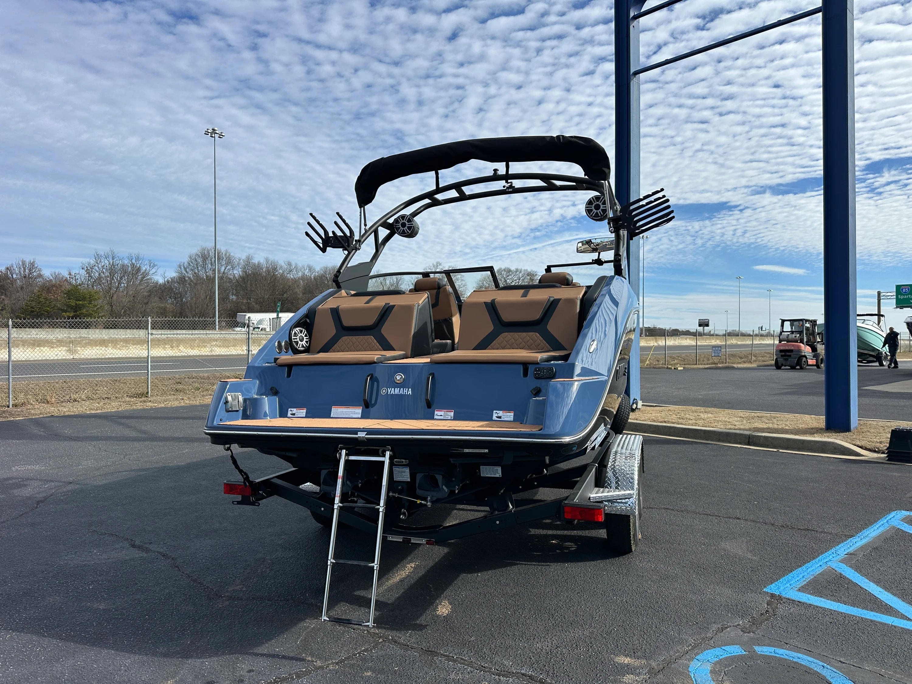 2026 Yamaha 222XD Image Thumbnail #2