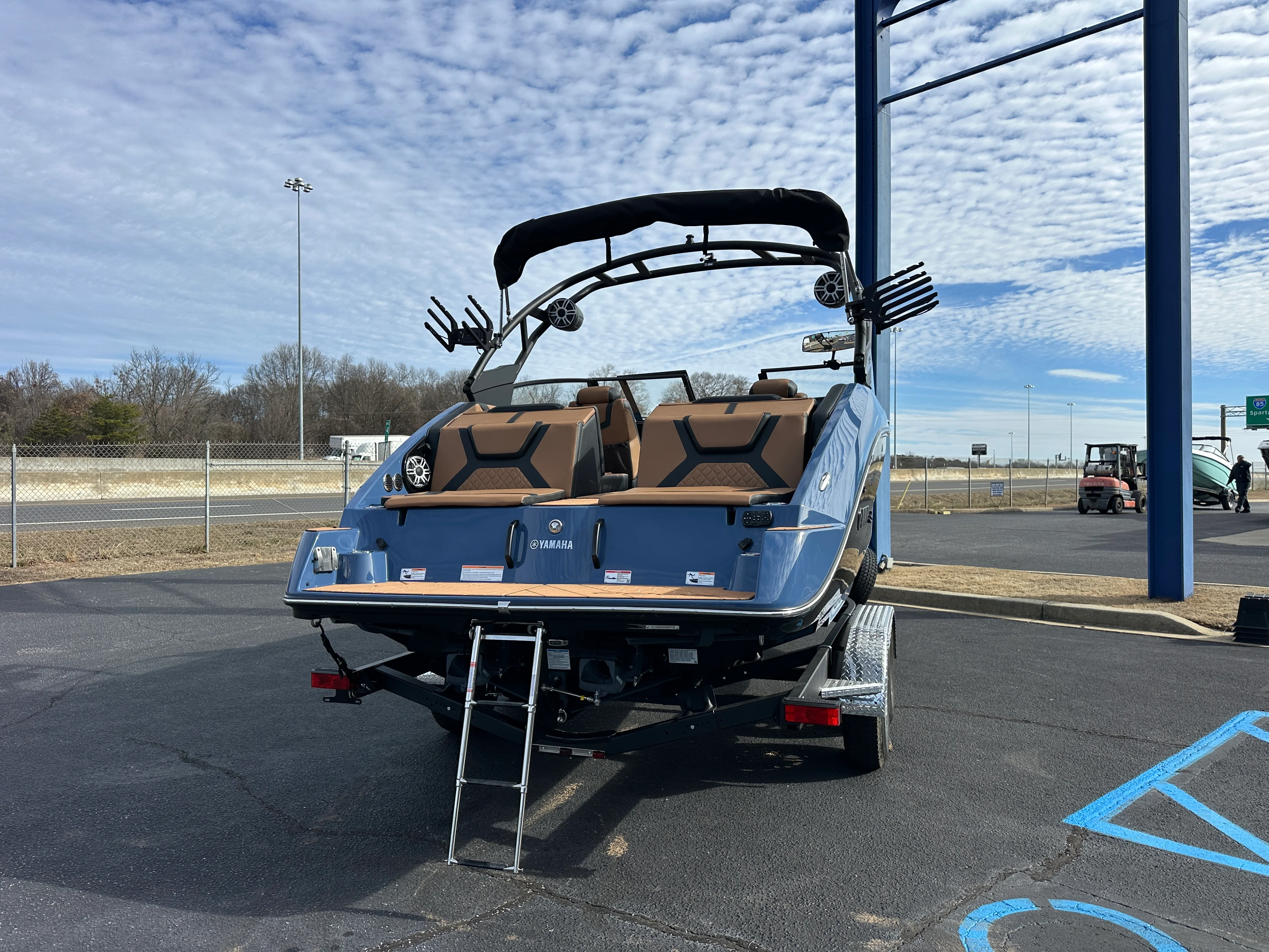 2026 Yamaha 222XD Image Thumbnail #2