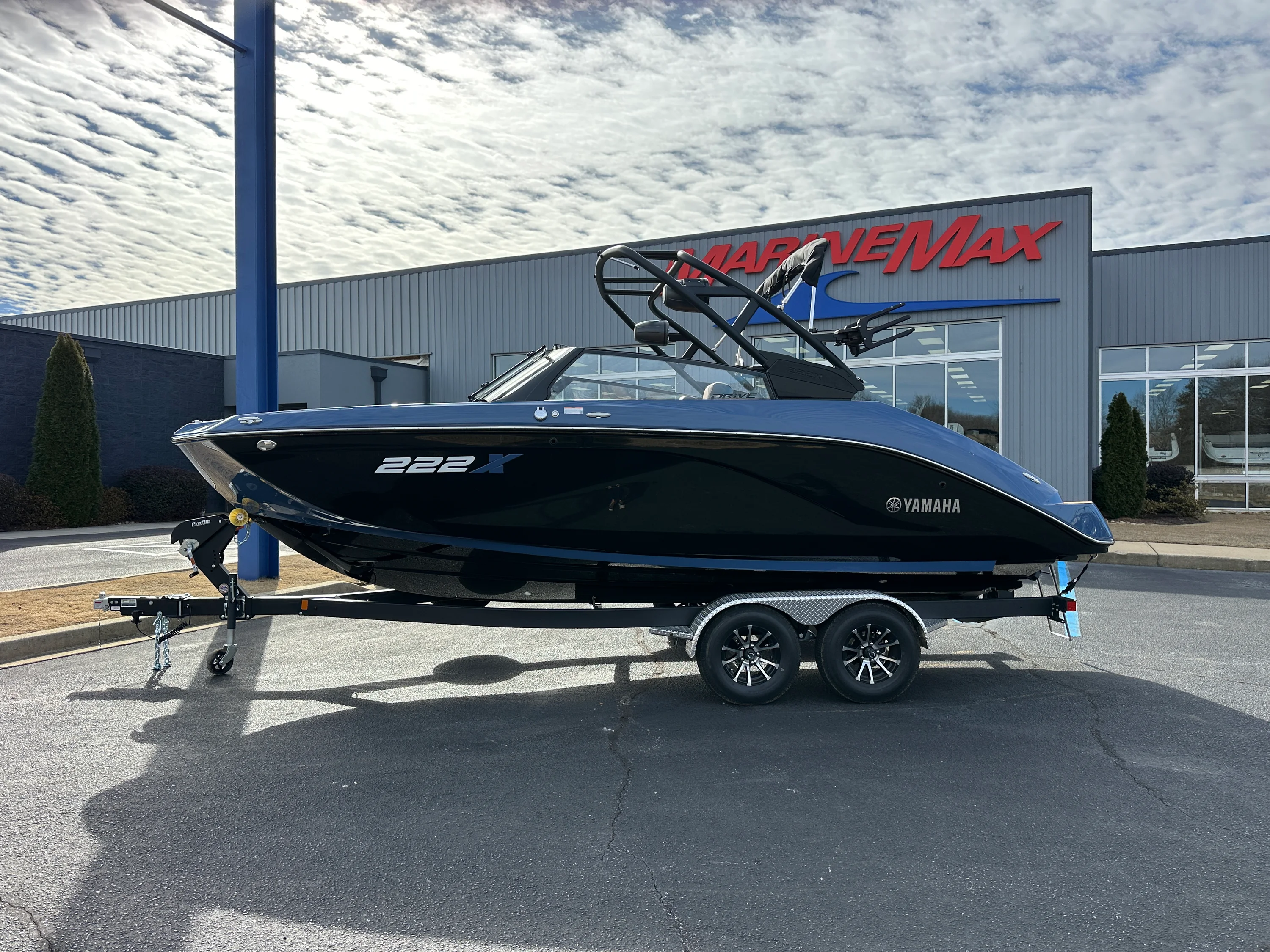 2026 Yamaha 222XD Image Thumbnail #0