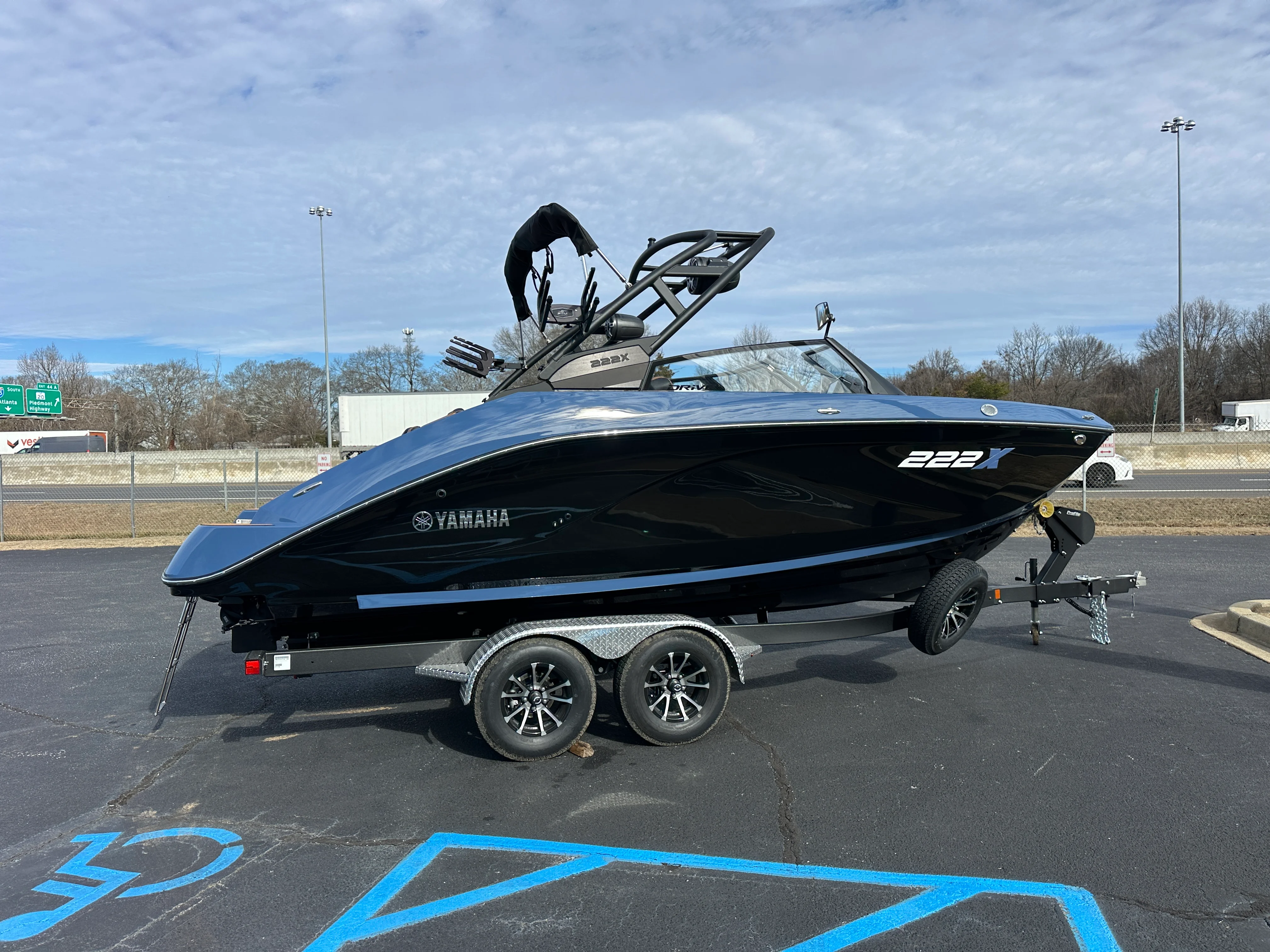 2026 Yamaha 222XD Image Thumbnail #3