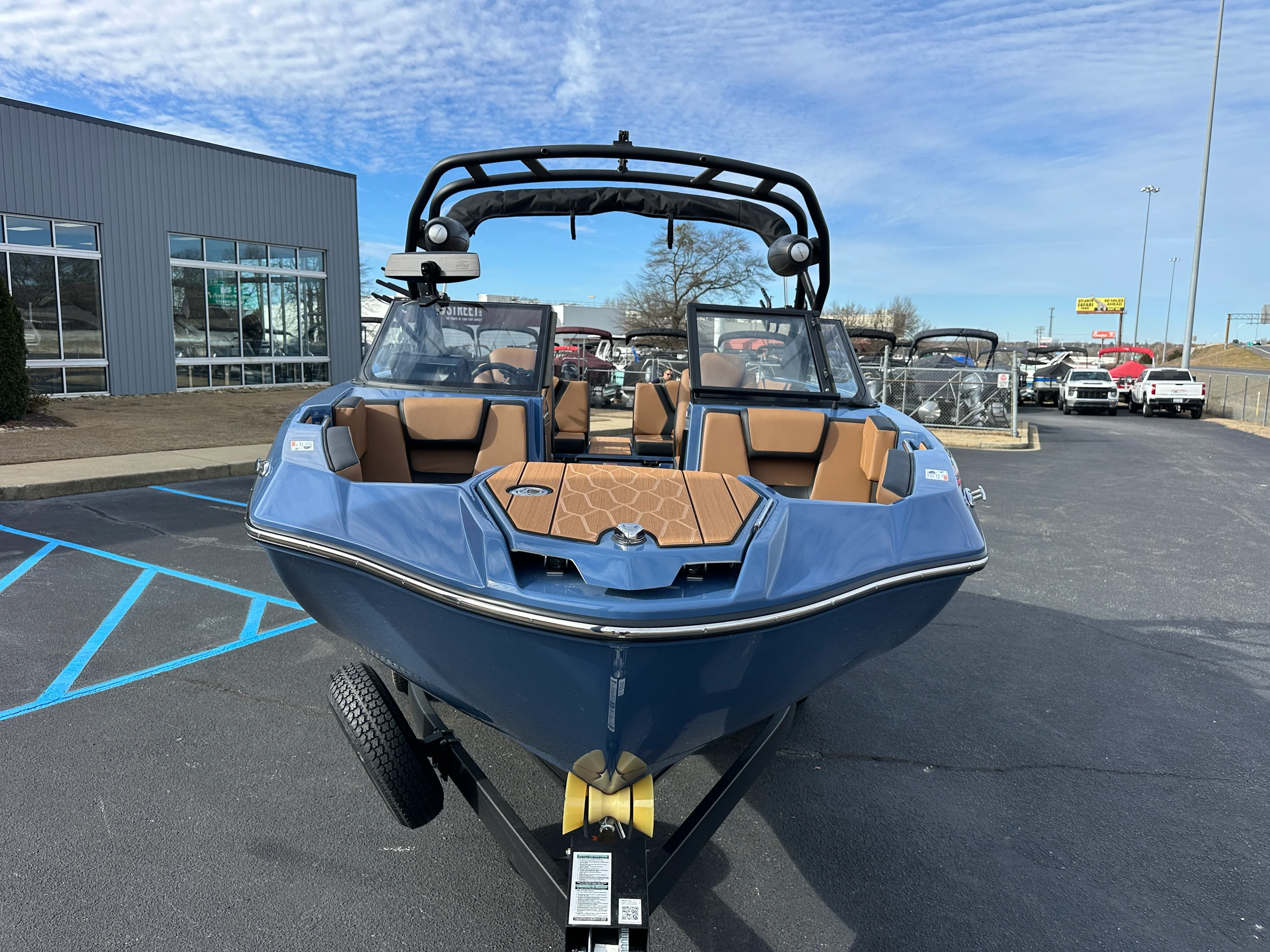 2026 Yamaha 222XD Image Thumbnail #4