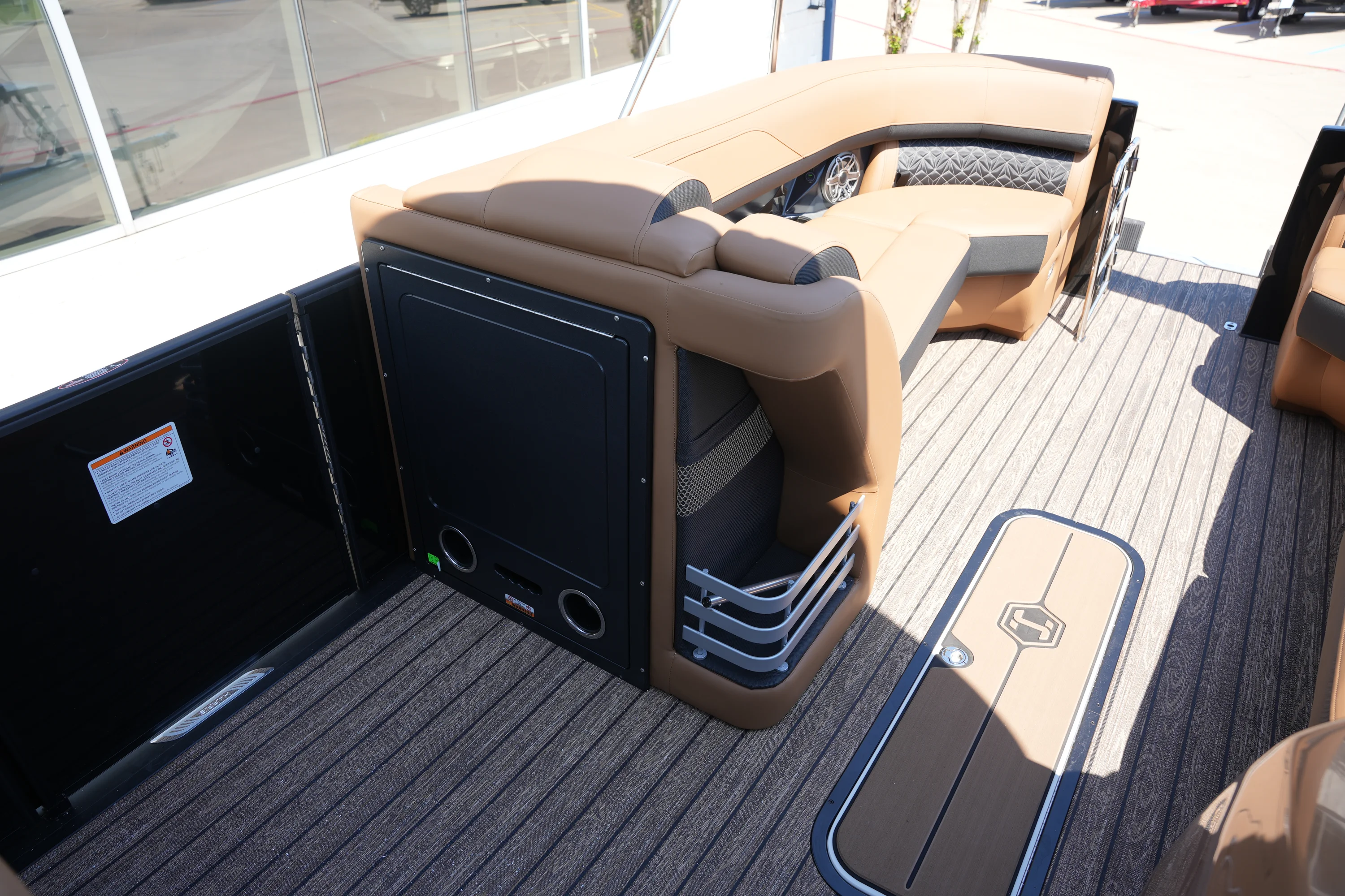 2026 Harris Grand Mariner 250 Image Thumbnail #28
