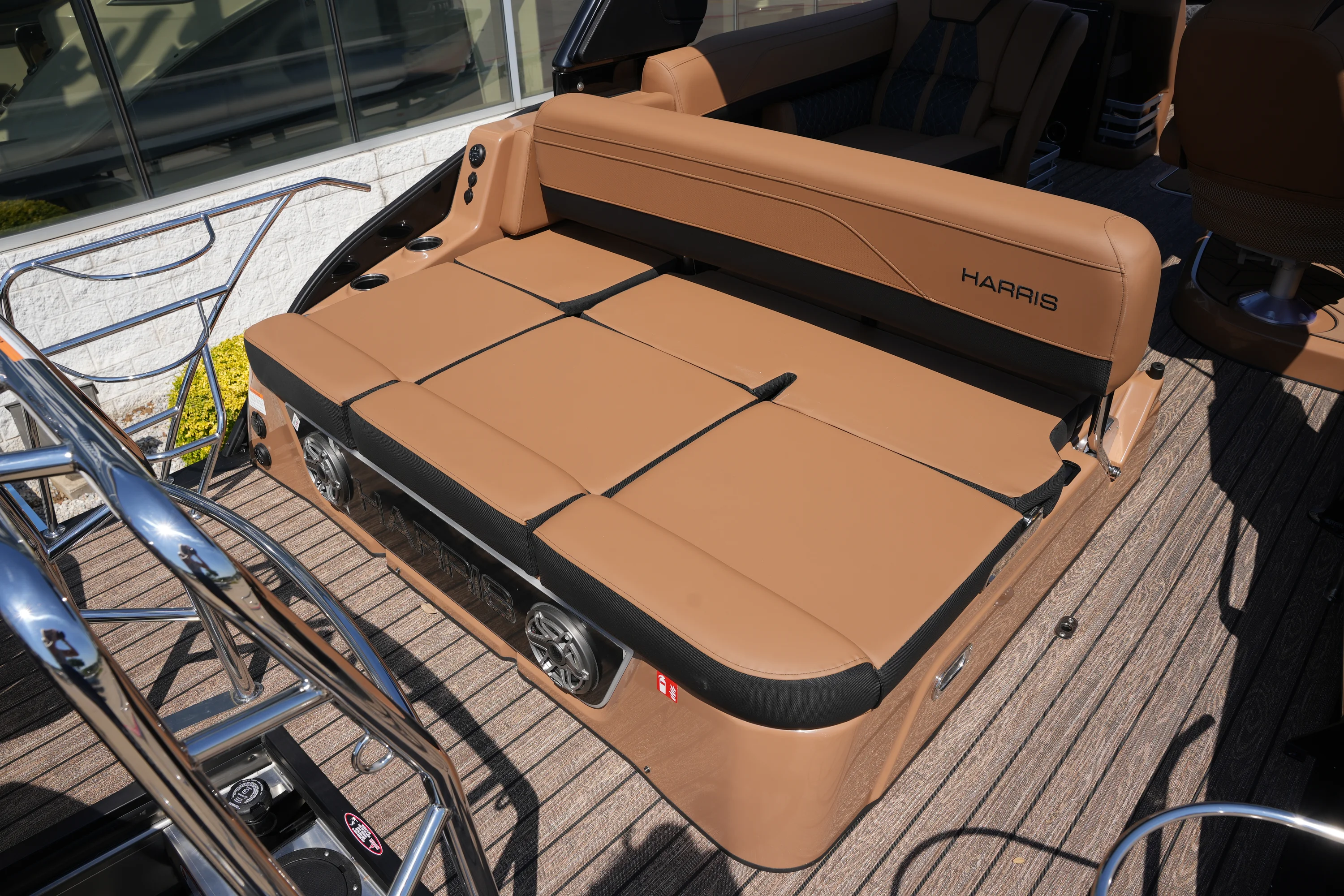 2026 Harris Grand Mariner 250 Image Thumbnail #11