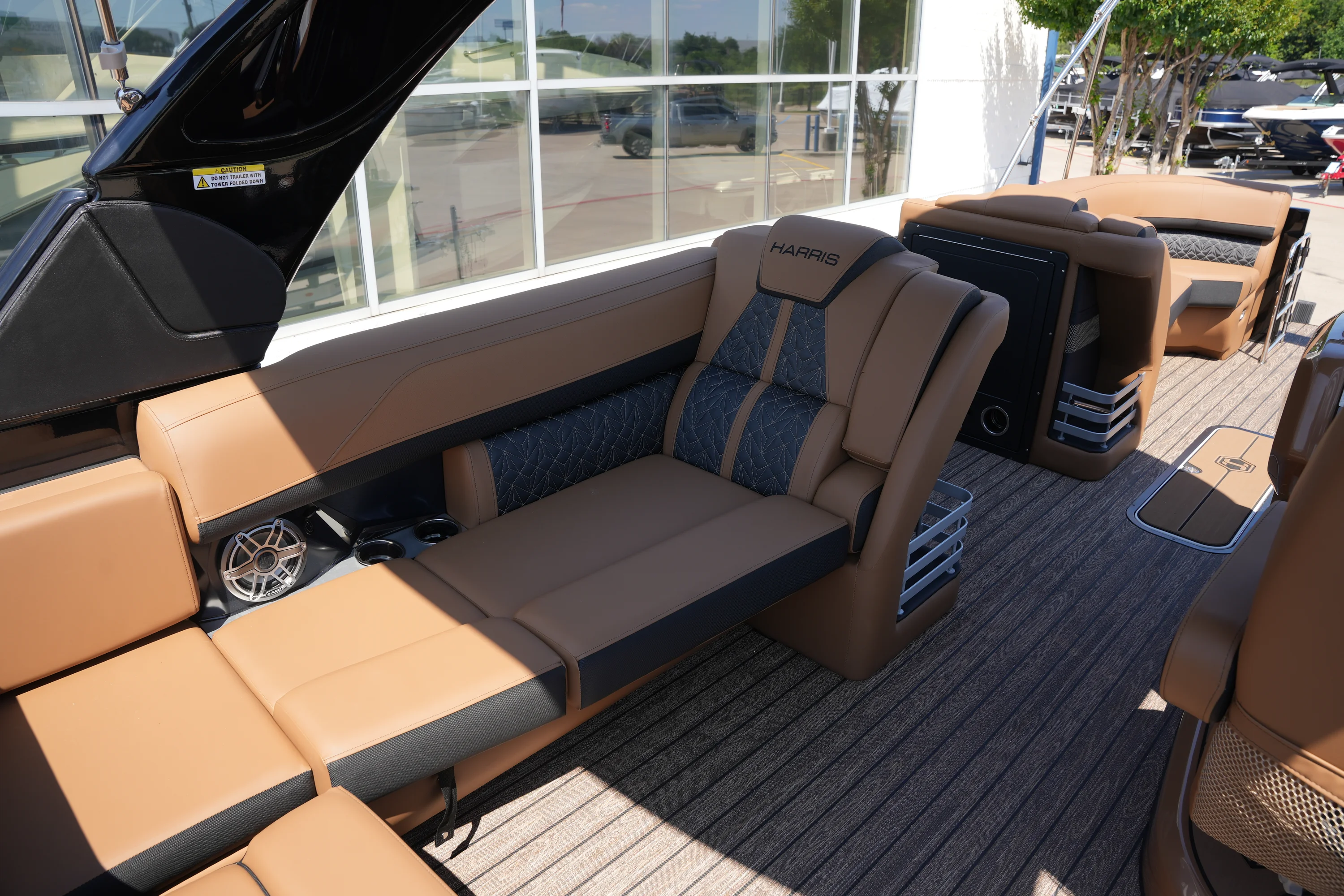 2026 Harris Grand Mariner 250 Image Thumbnail #18