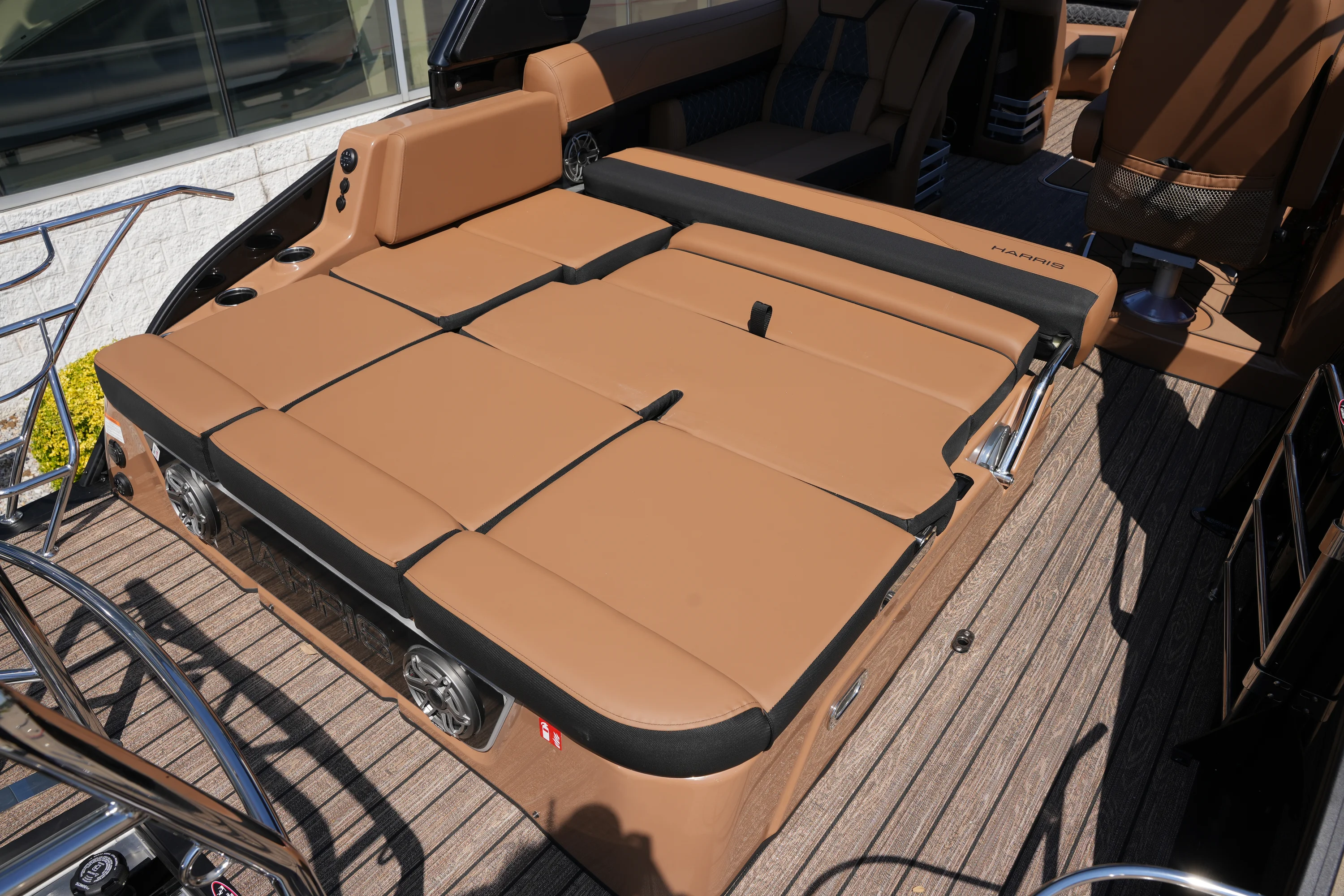 2026 Harris Grand Mariner 250 Image Thumbnail #14