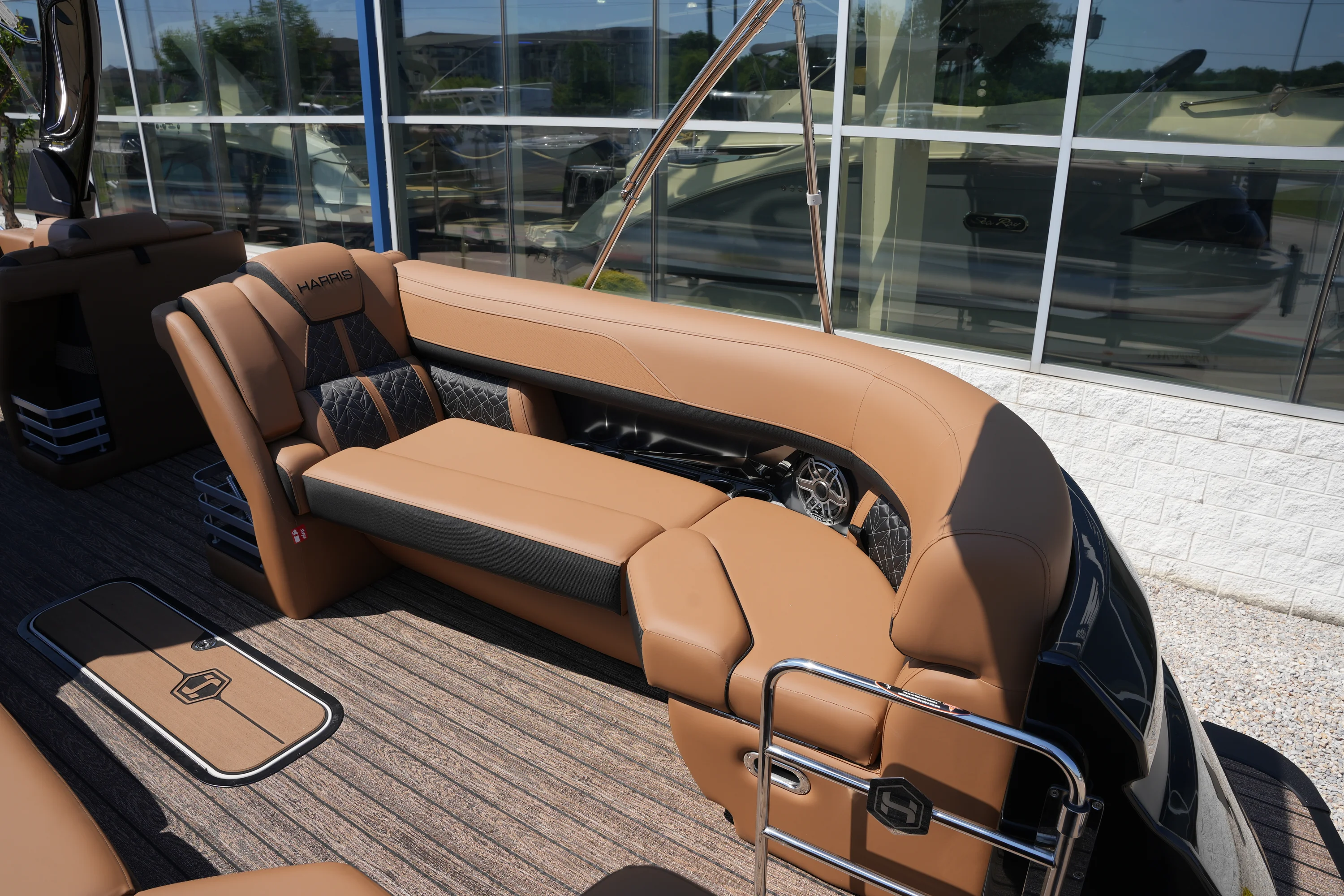 2026 Harris Grand Mariner 250 Image Thumbnail #34