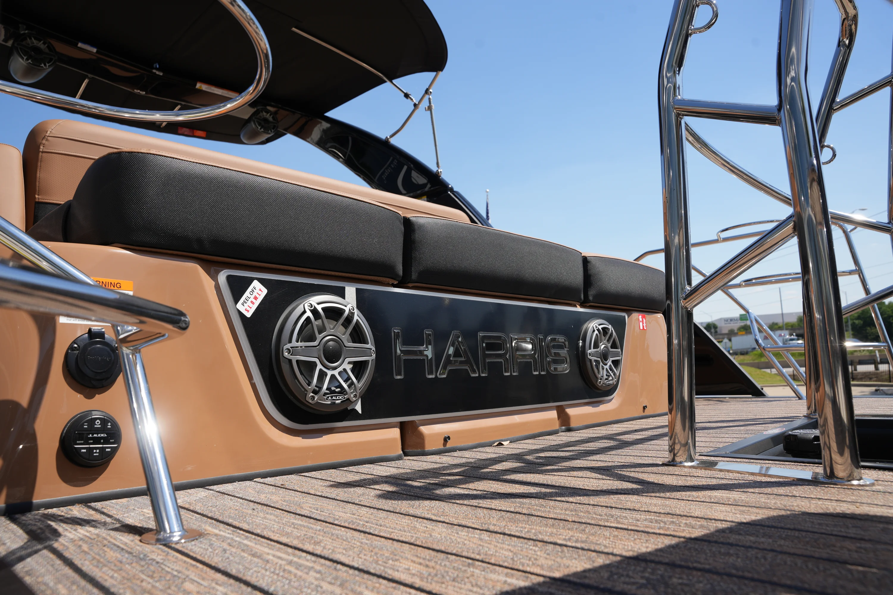 2026 Harris Grand Mariner 250 Image Thumbnail #4