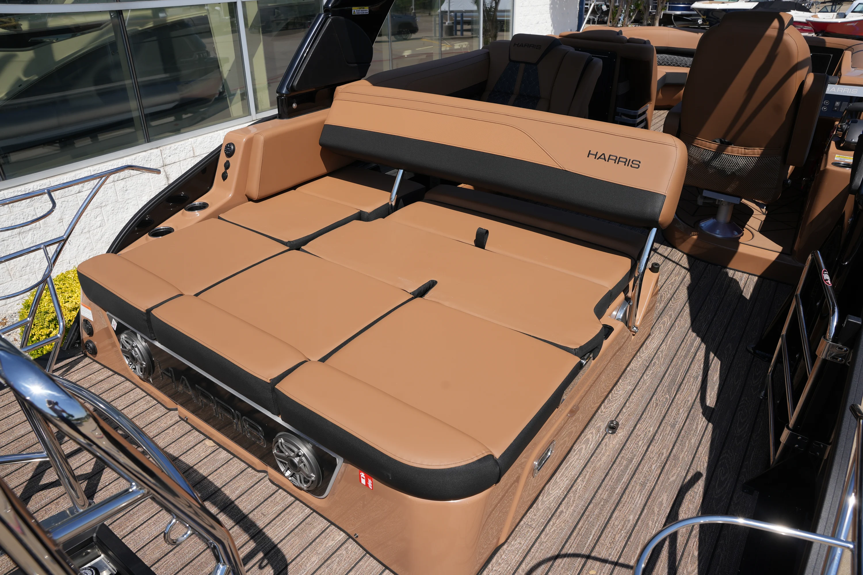 2026 Harris Grand Mariner 250 Image Thumbnail #13
