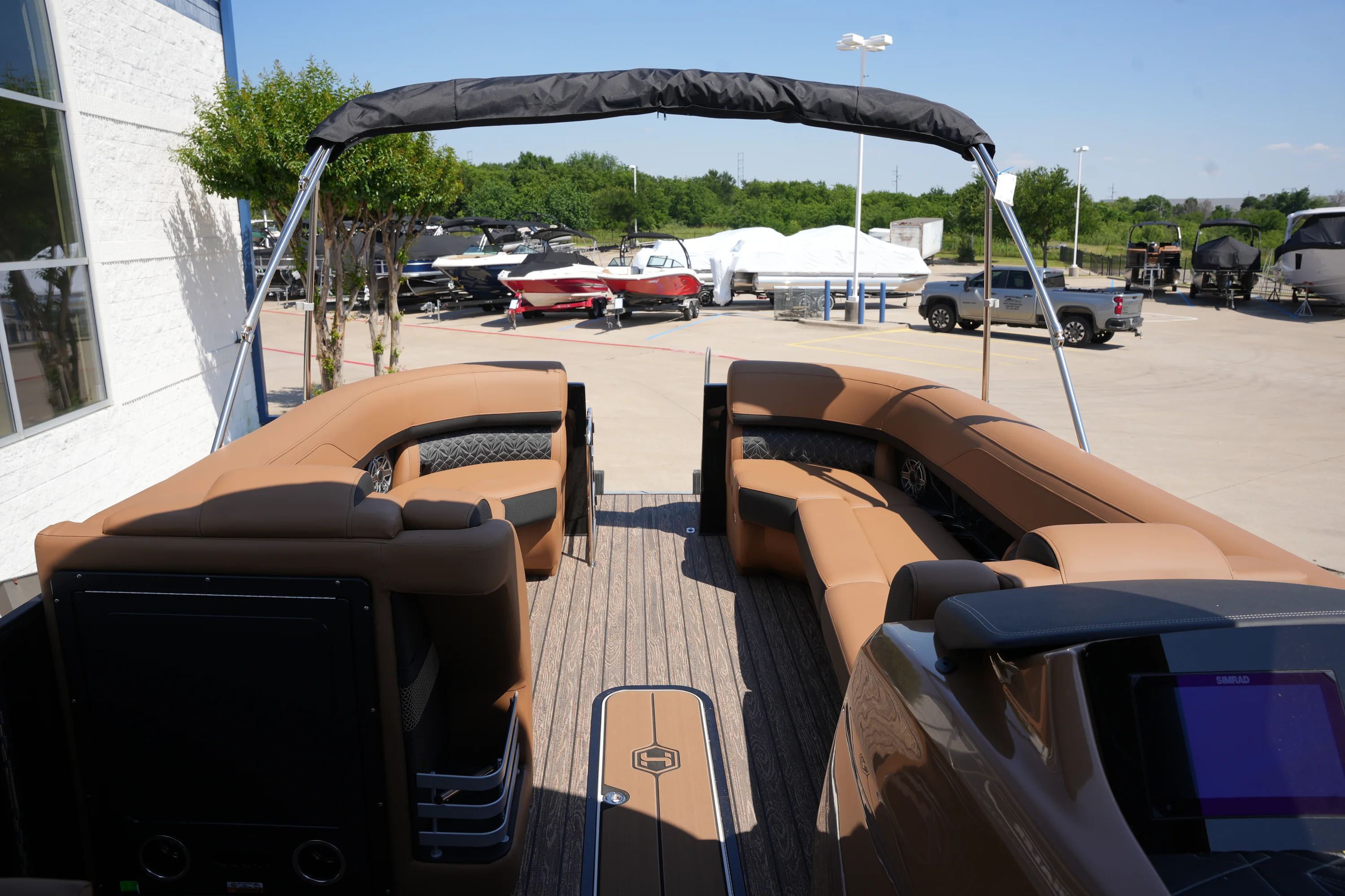2026 Harris Grand Mariner 250 Image Thumbnail #32