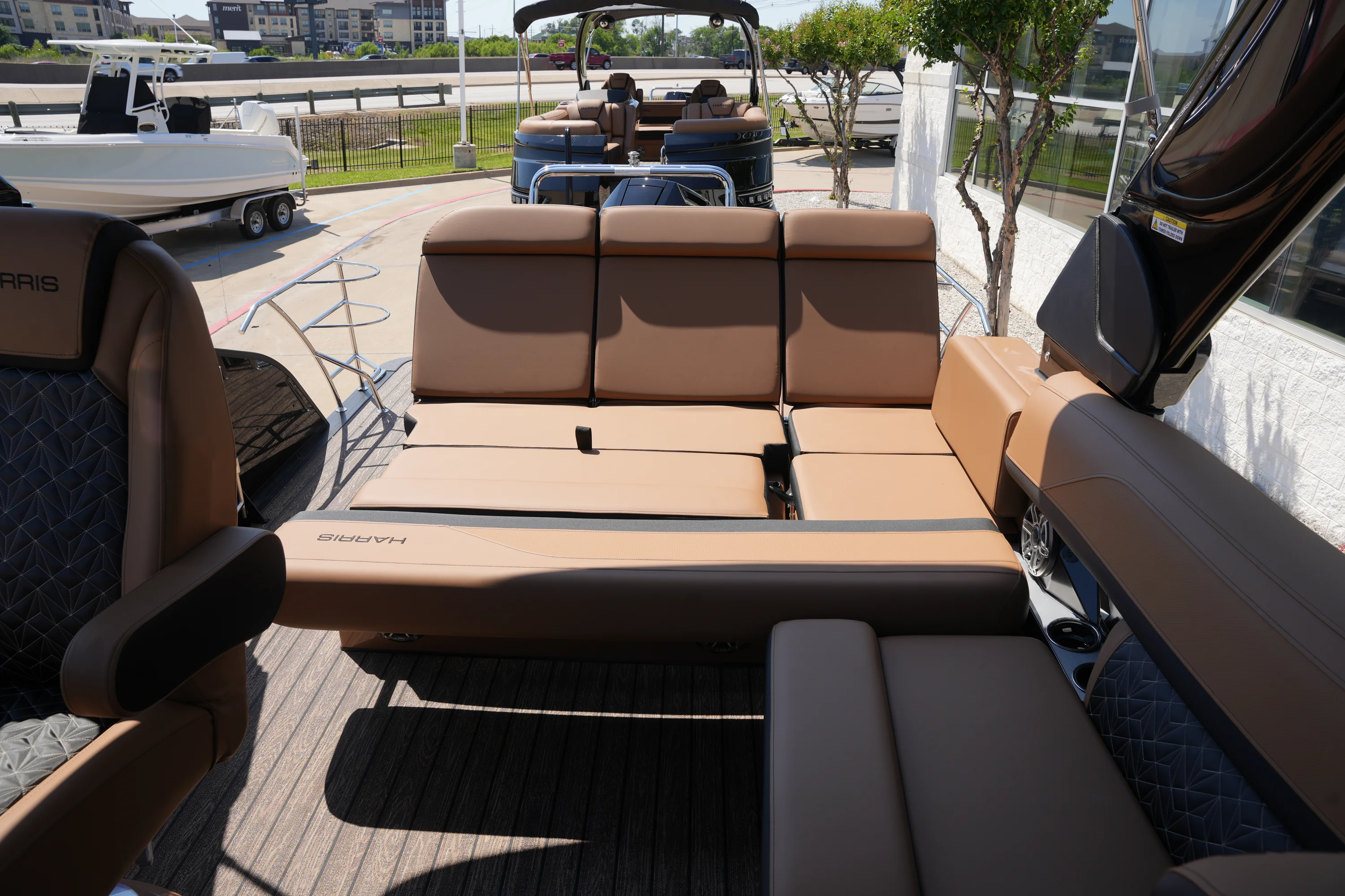 2026 Harris Grand Mariner 250 Image Thumbnail #16