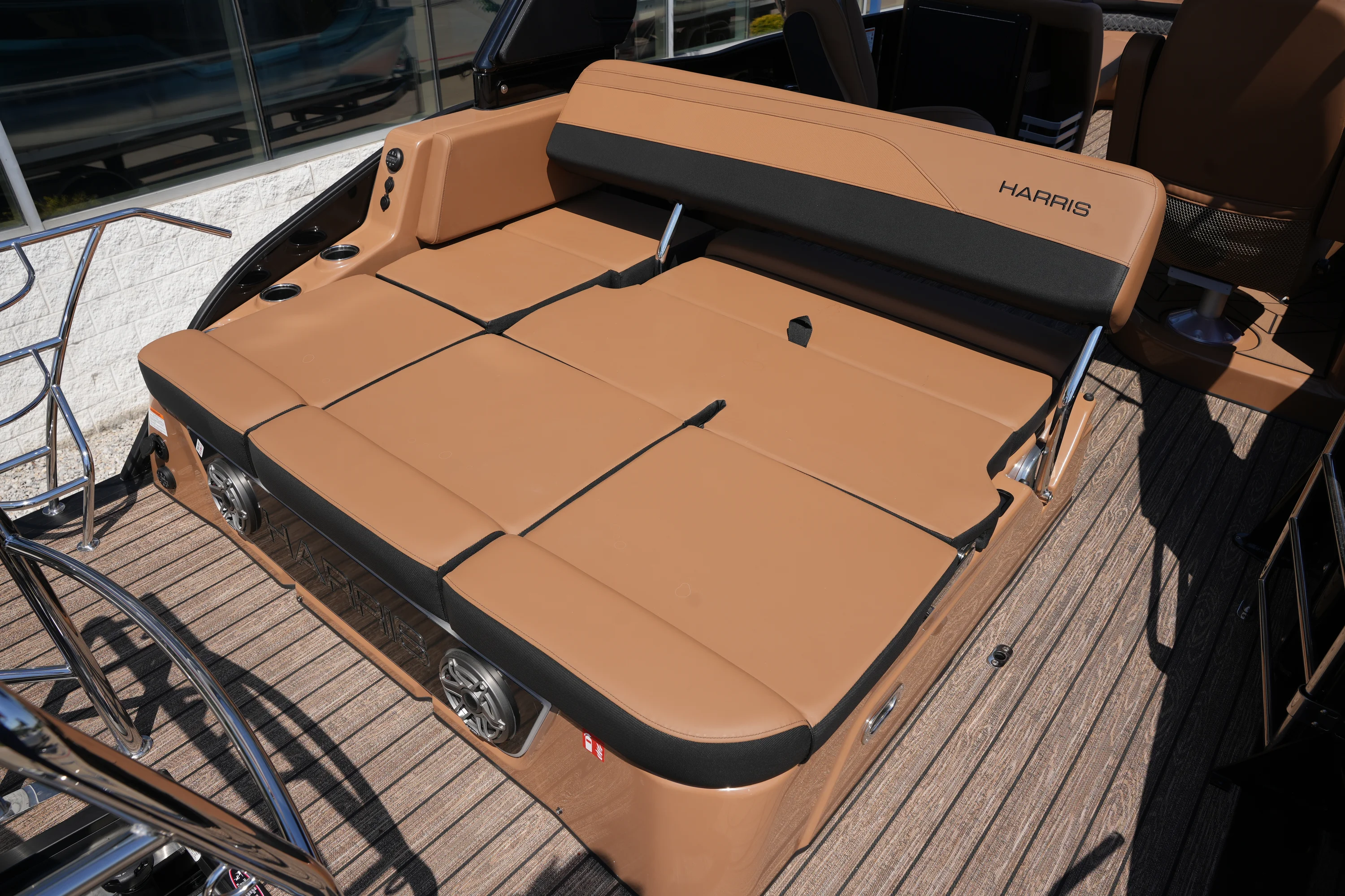 2026 Harris GRAND MARINER 250 Image Thumbnail #15