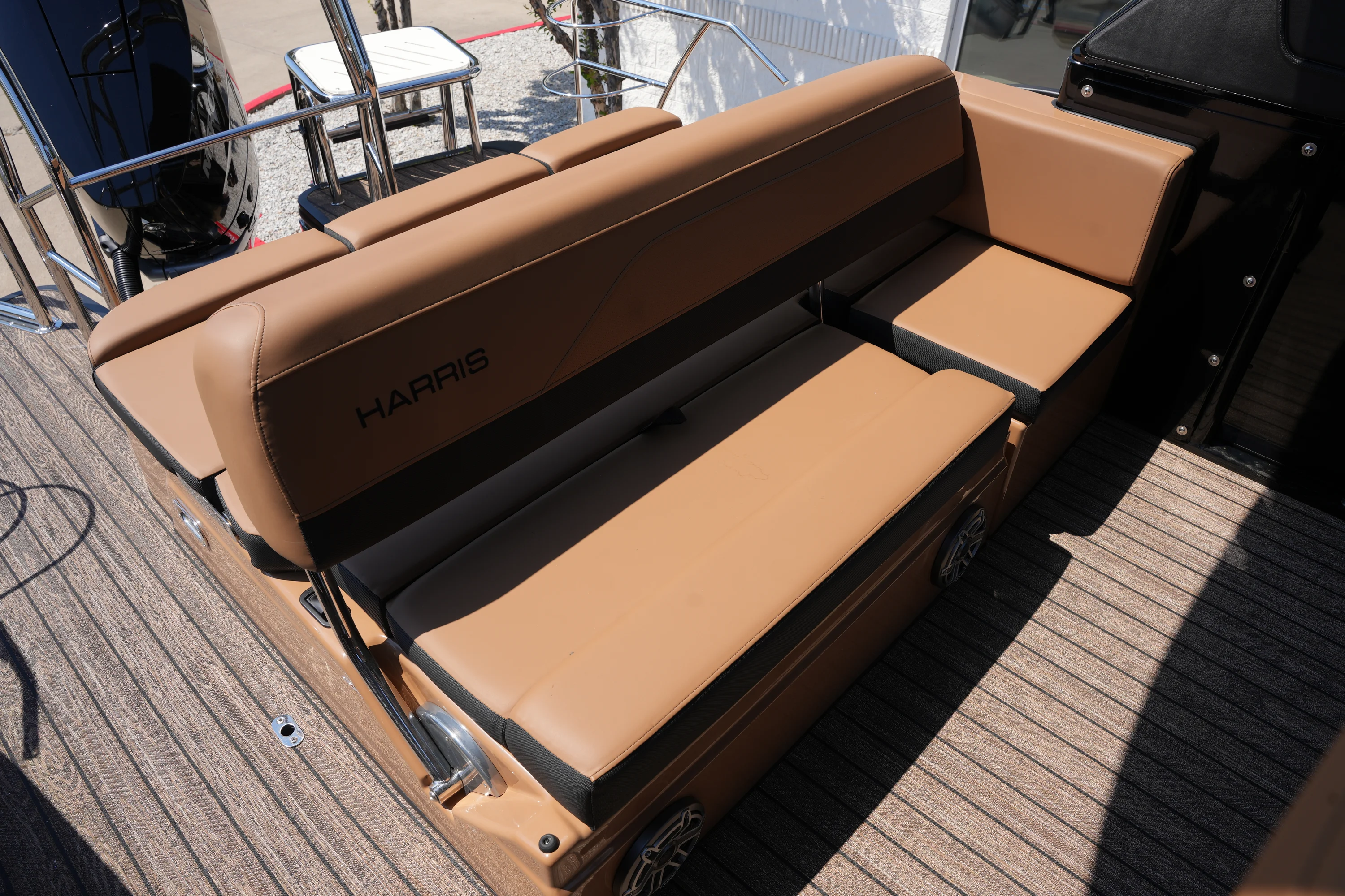 2026 Harris GRAND MARINER 250 Image Thumbnail #17