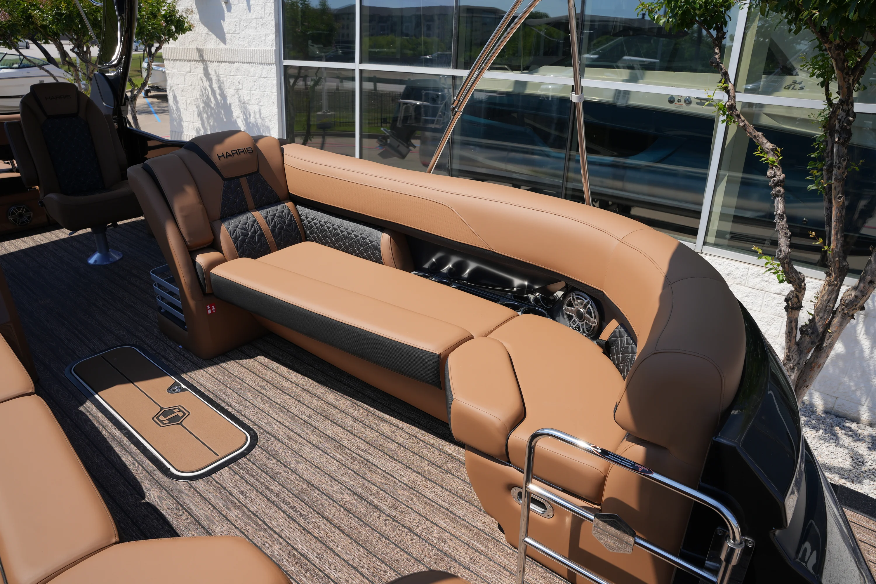 2026 Harris GRAND MARINER 250 Image Thumbnail #37