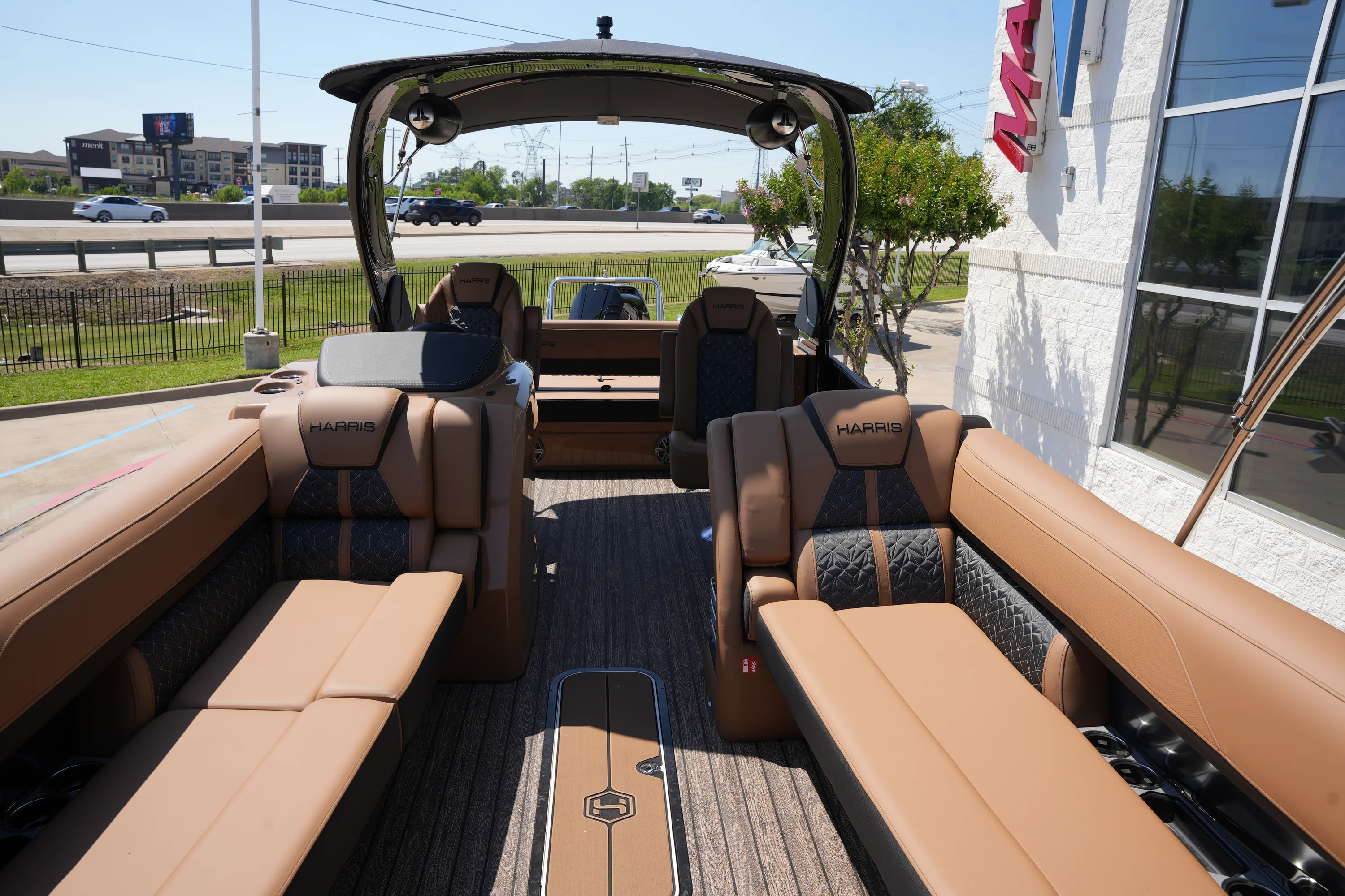 2026 Harris GRAND MARINER 250 Image Thumbnail #38