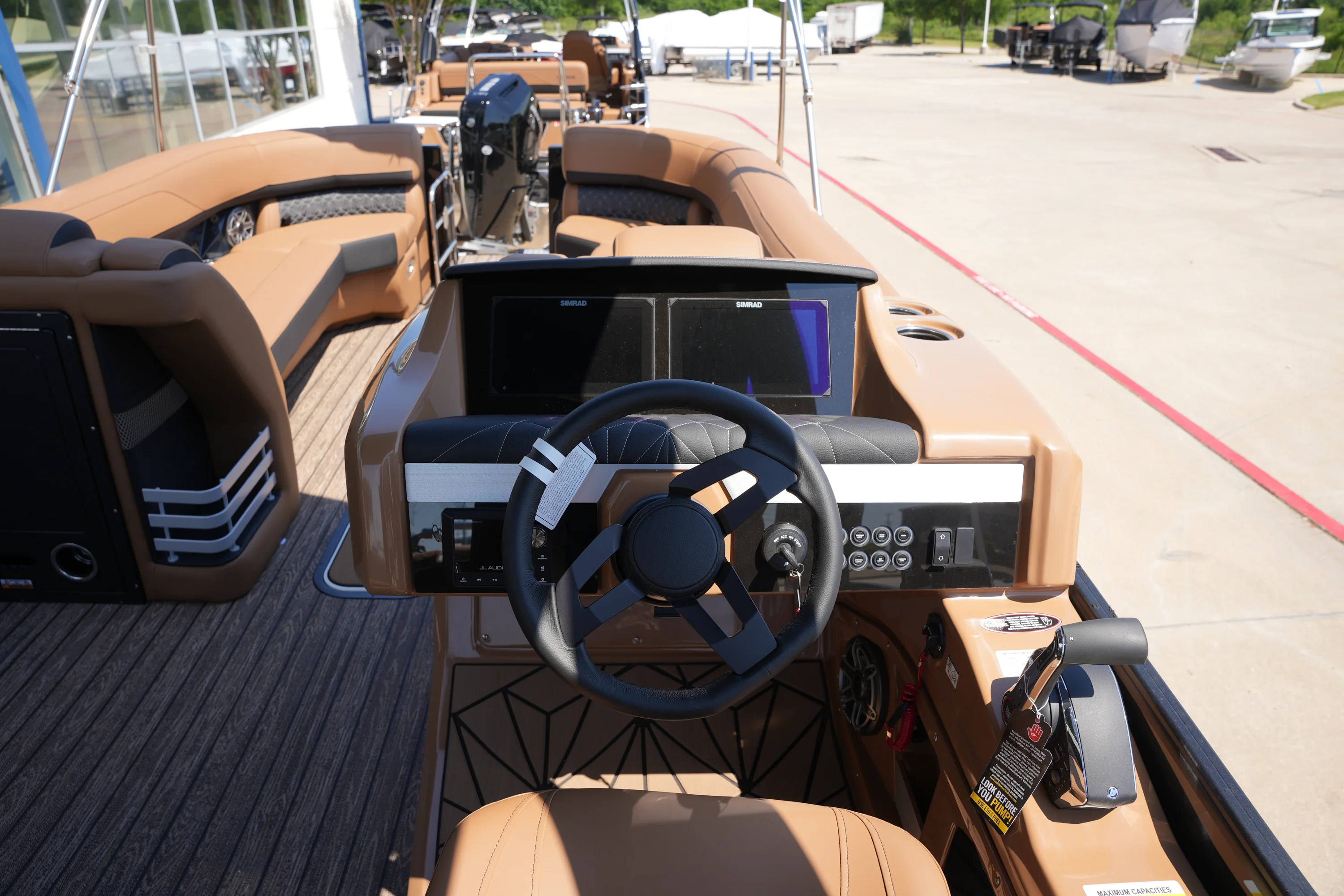 2026 Harris GRAND MARINER 250 Image Thumbnail #26
