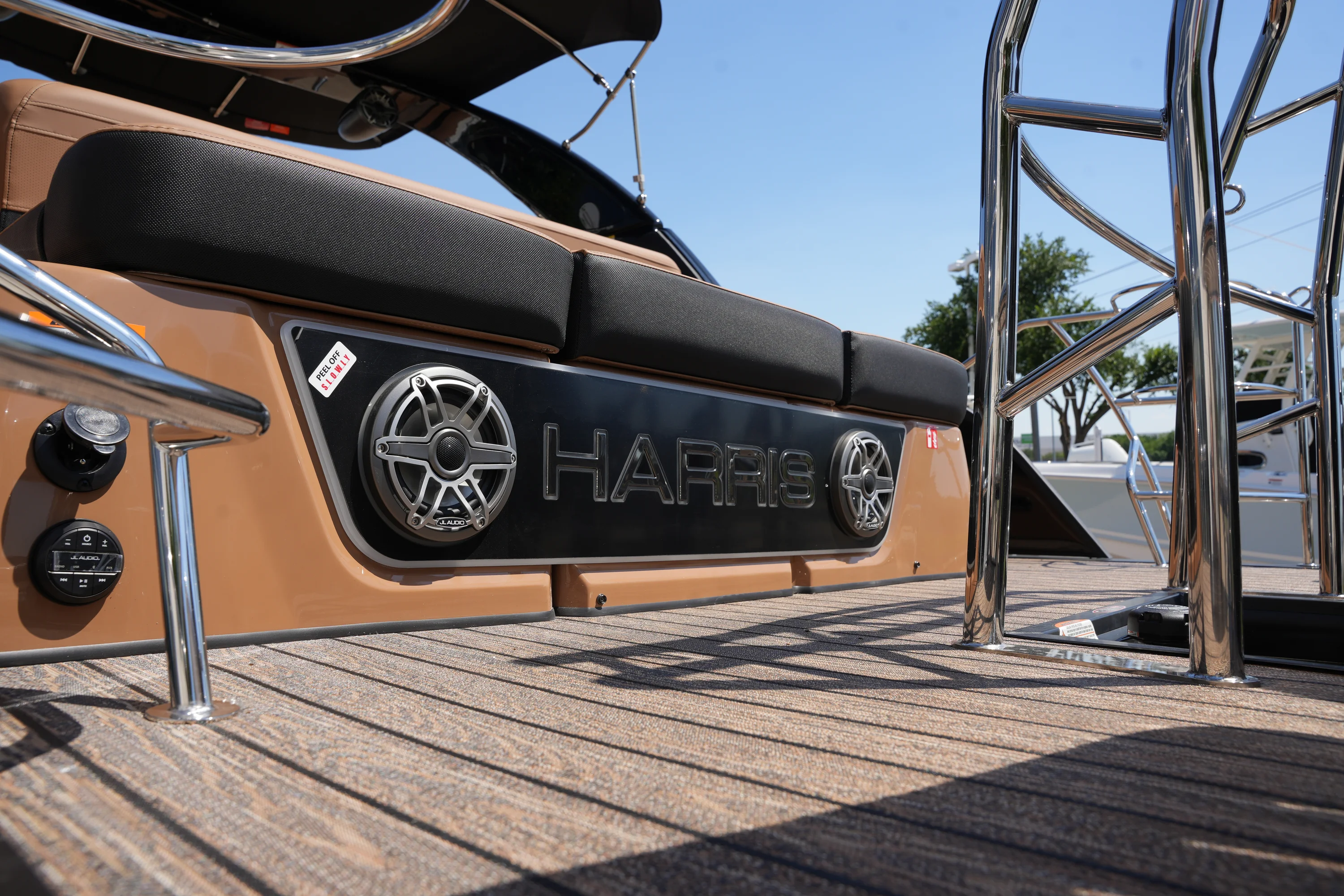 2026 Harris GRAND MARINER 250 Image Thumbnail #5