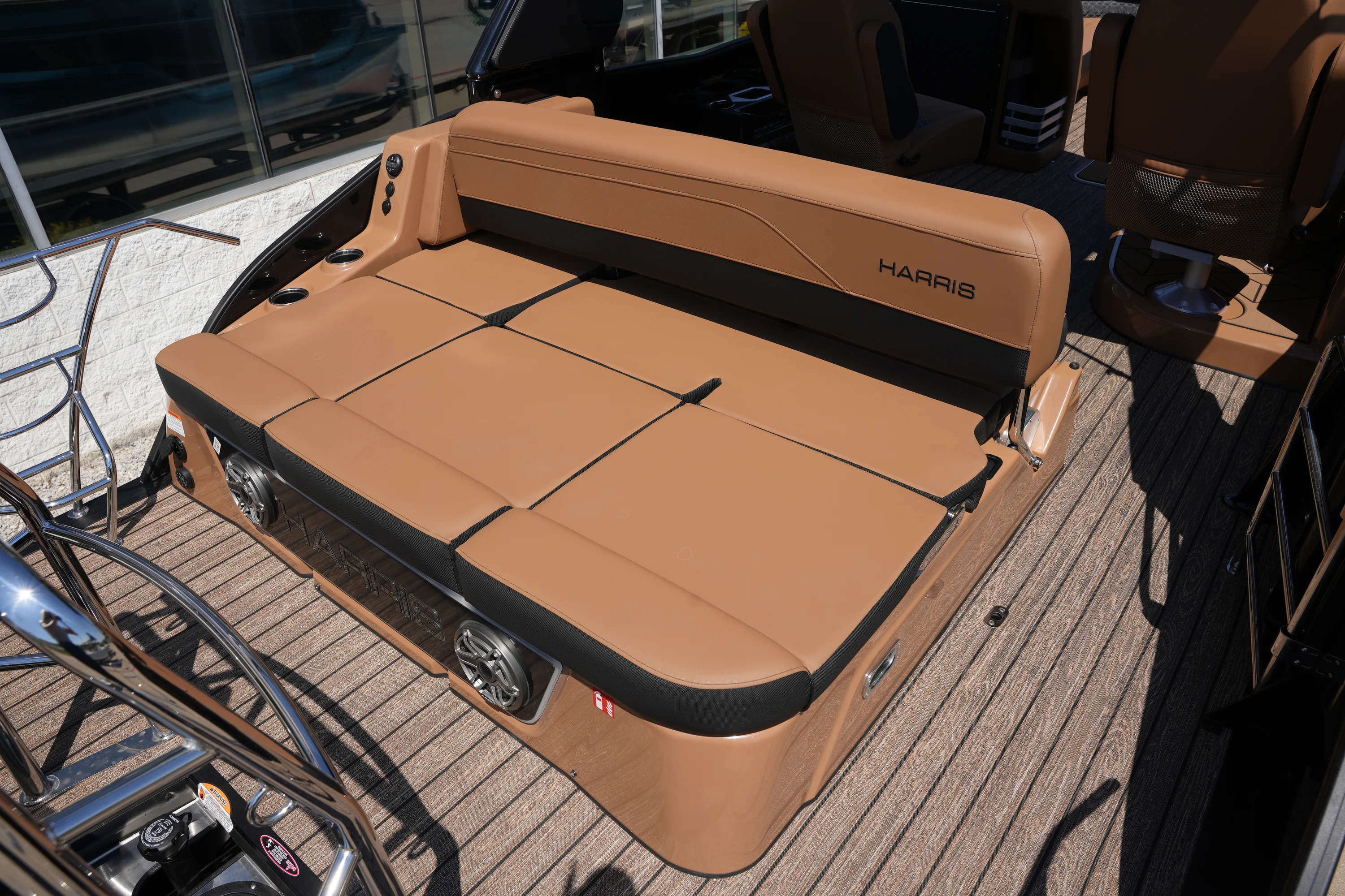 2026 Harris GRAND MARINER 250 Image Thumbnail #13